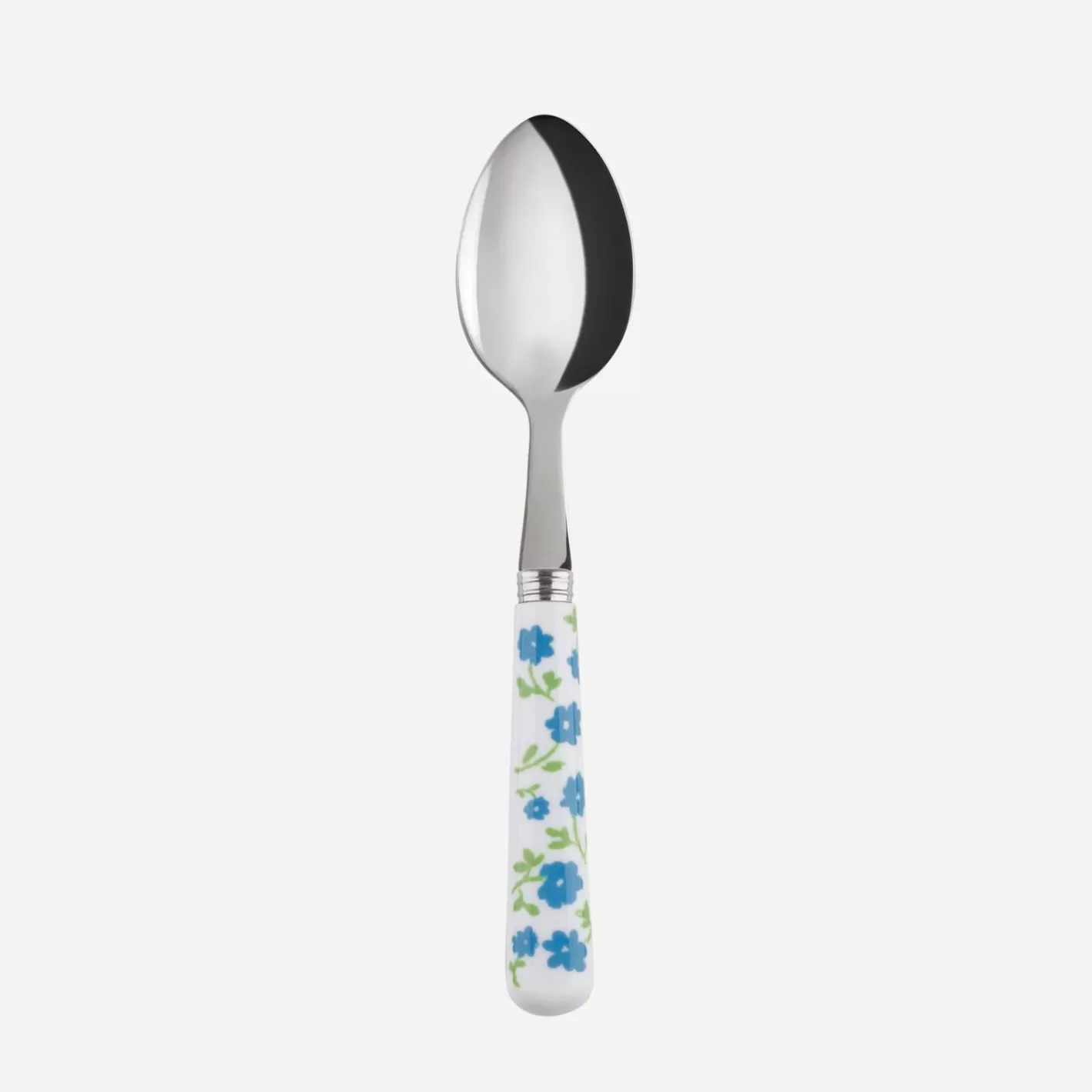 Sabre Paris Teaspoon>Pâquerette, Light blue