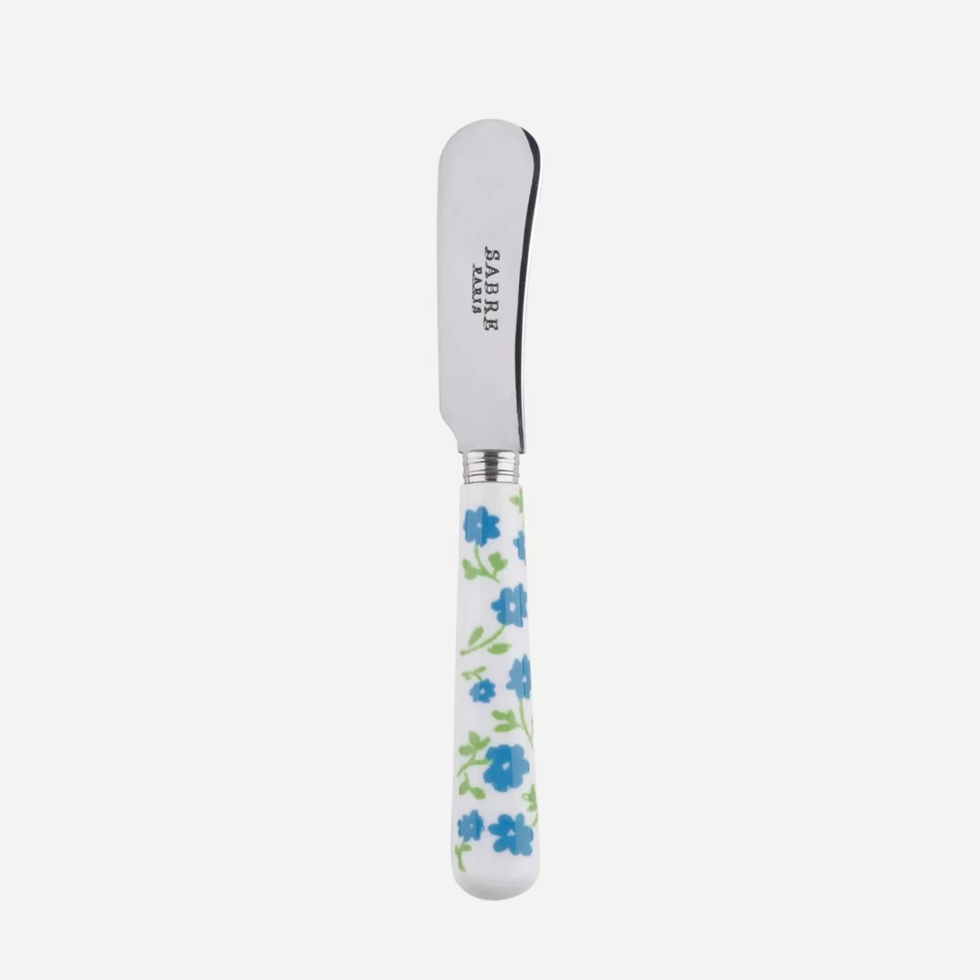 Sabre Paris Butter Spreader>Pâquerette, Light blue