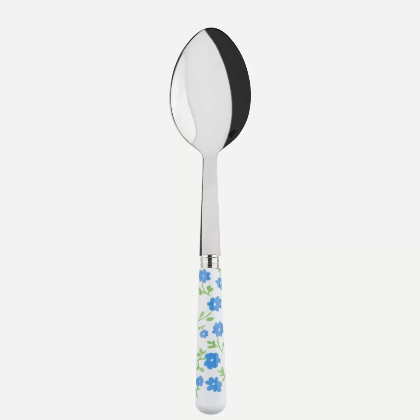 Sabre Paris Serving Spoon>Pâquerette, Light blue