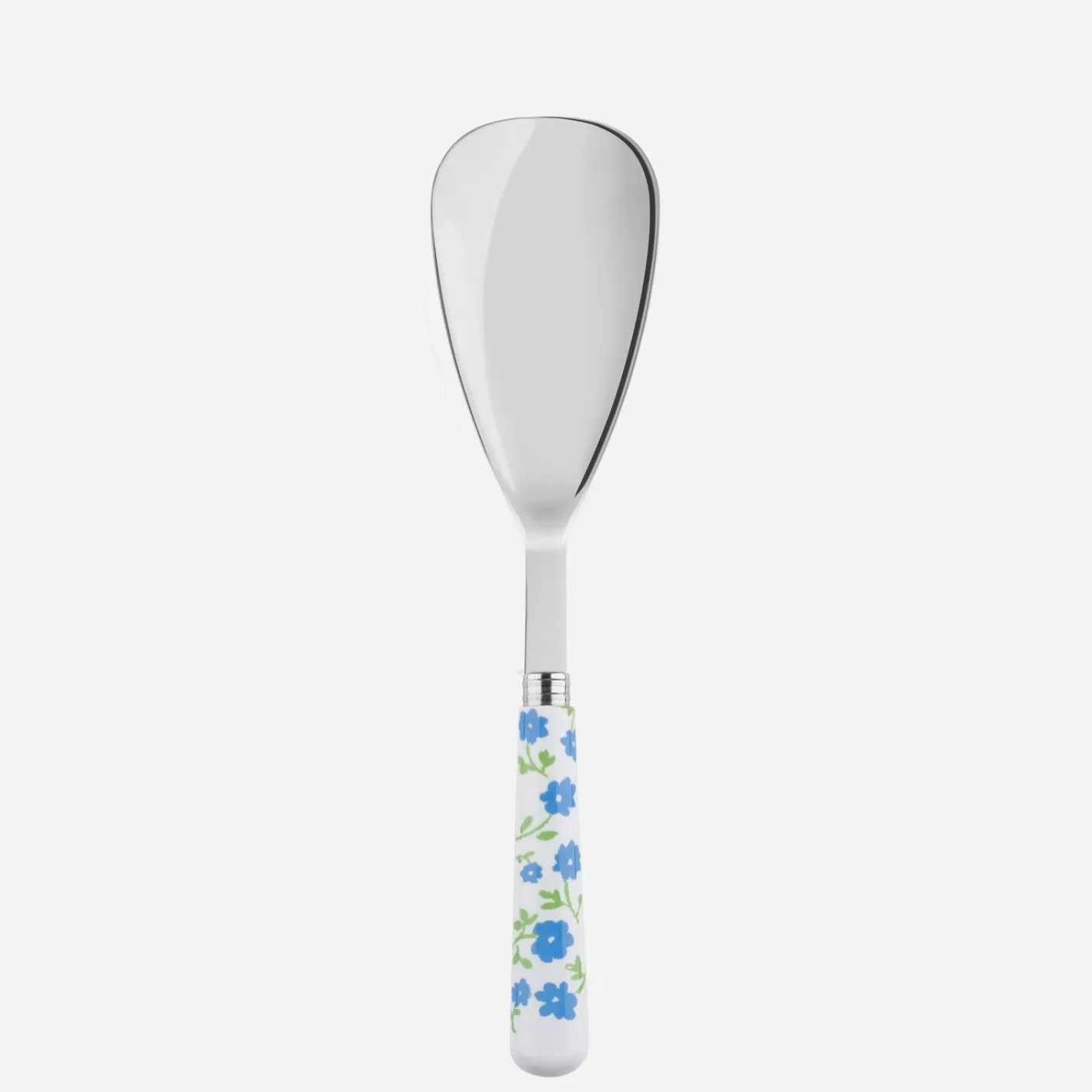 Sabre Paris Rice Spoon>Pâquerette, Light blue