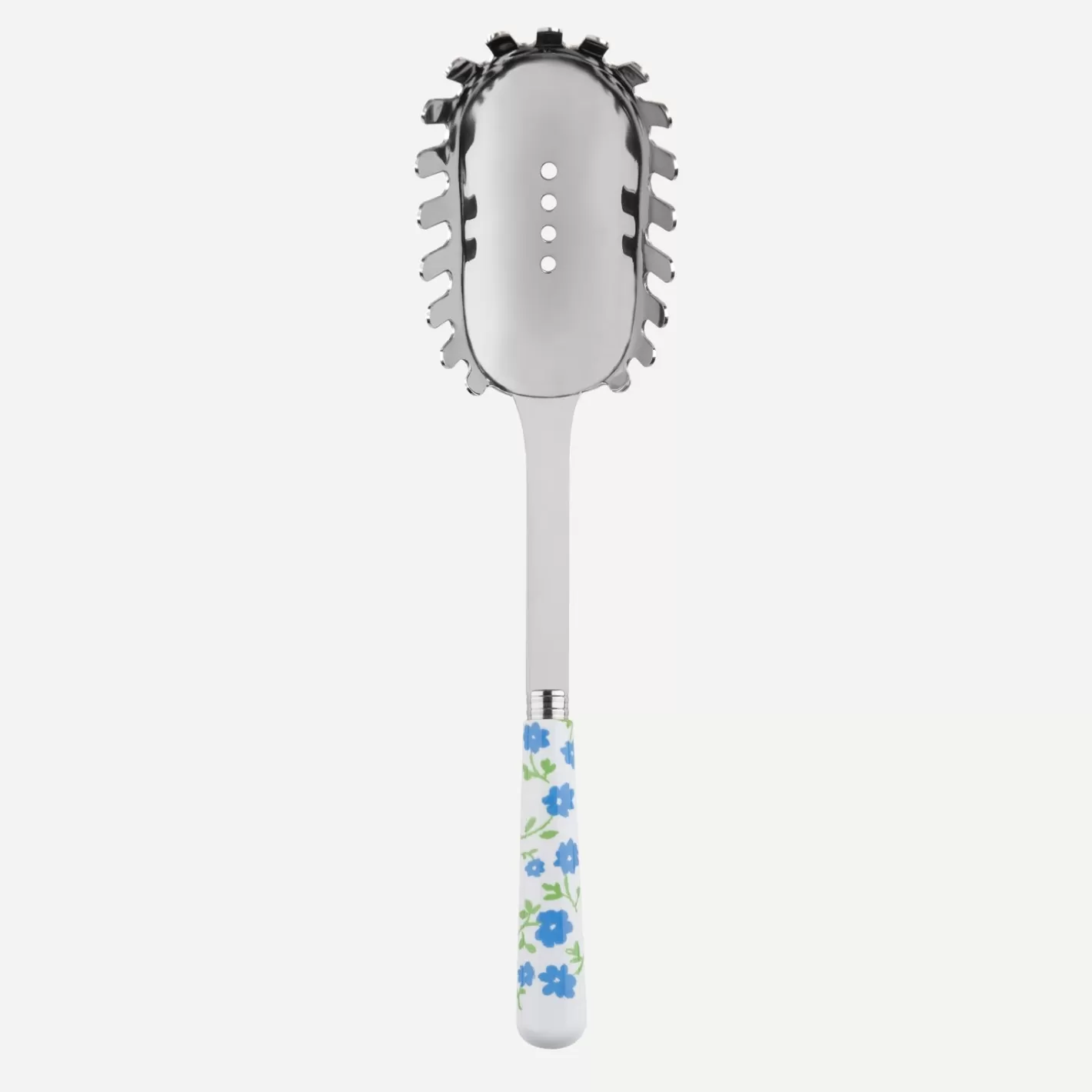 Sabre Paris Spaghetti Spoon>Pâquerette, Light blue