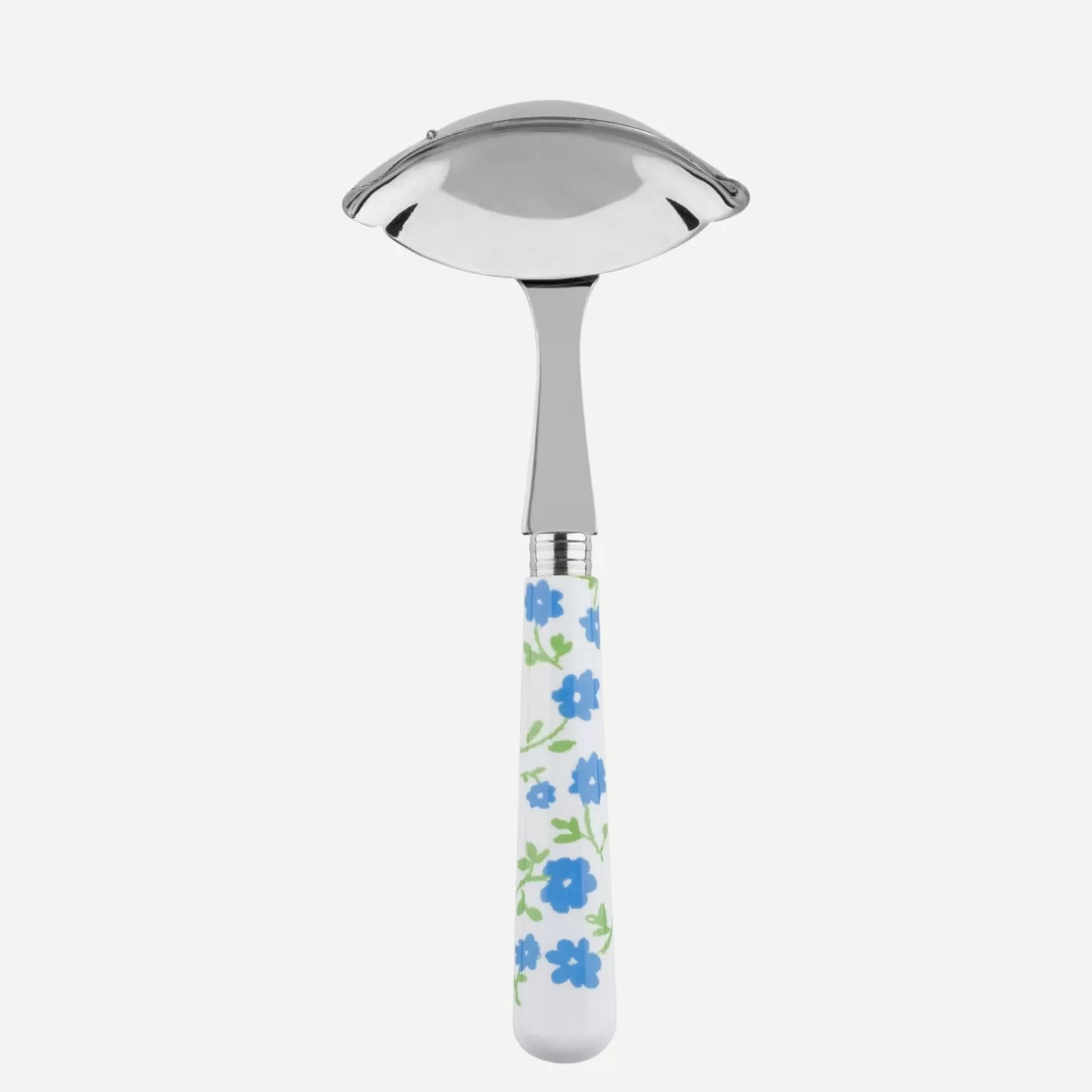 Sabre Paris Gravy Ladle>Pâquerette, Light blue