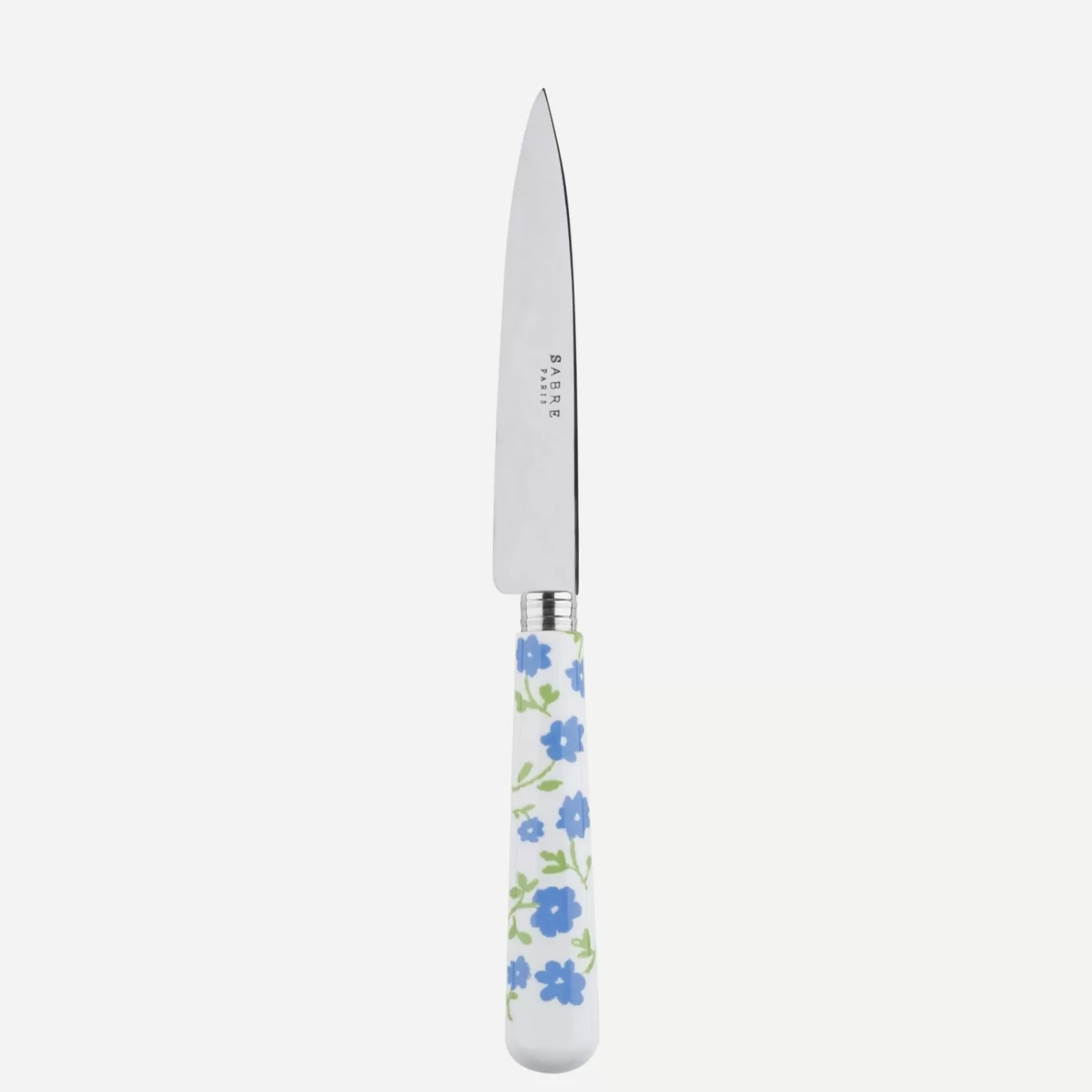 Sabre Paris Kitchen Knife>Pâquerette, Light blue