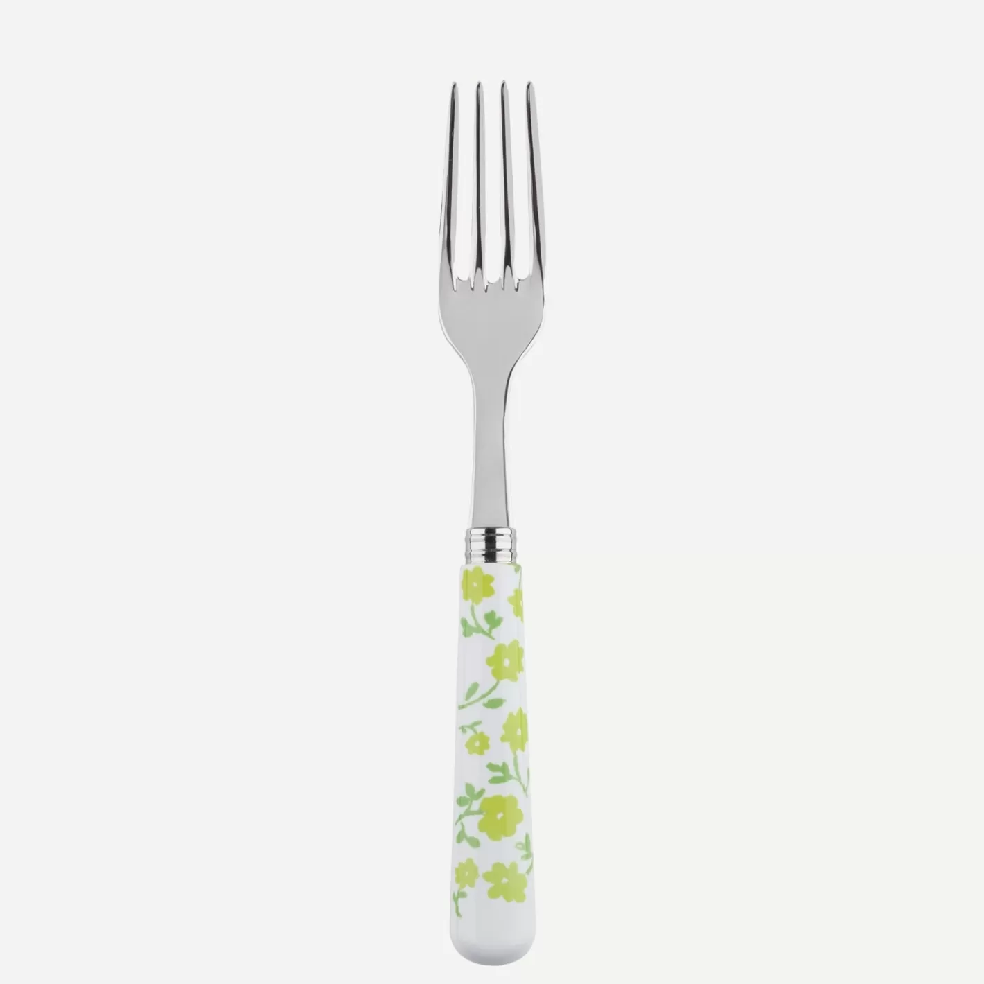 Sabre Paris Dinner Fork>Pâquerette, Lime