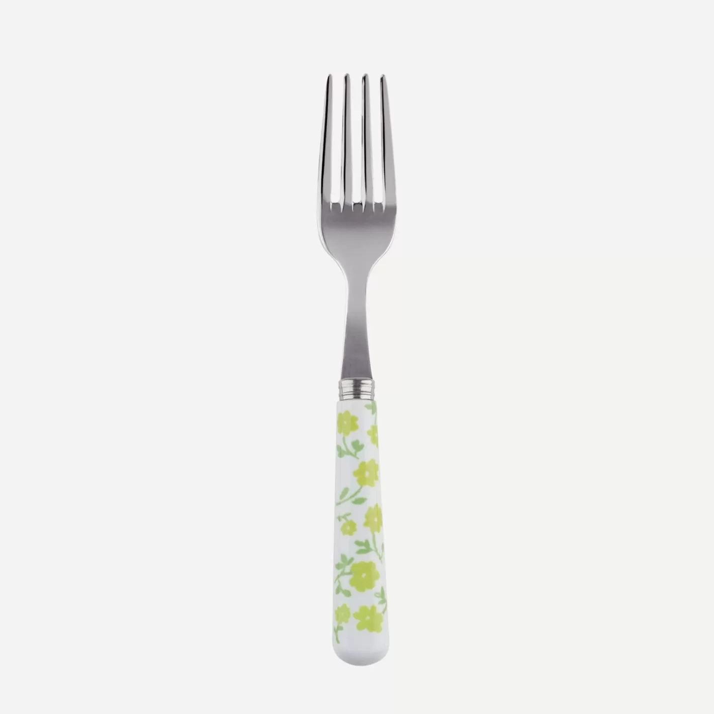 Sabre Paris Small Fork>Pâquerette, Lime