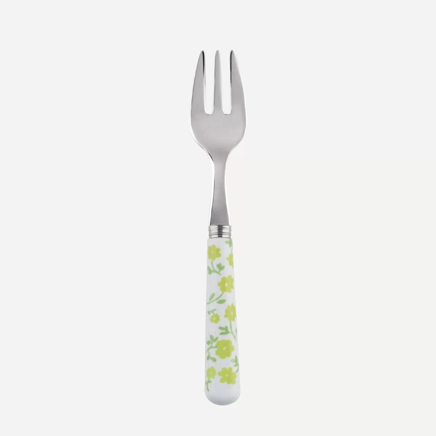 Sabre Paris Oyster Fork>Pâquerette, Lime