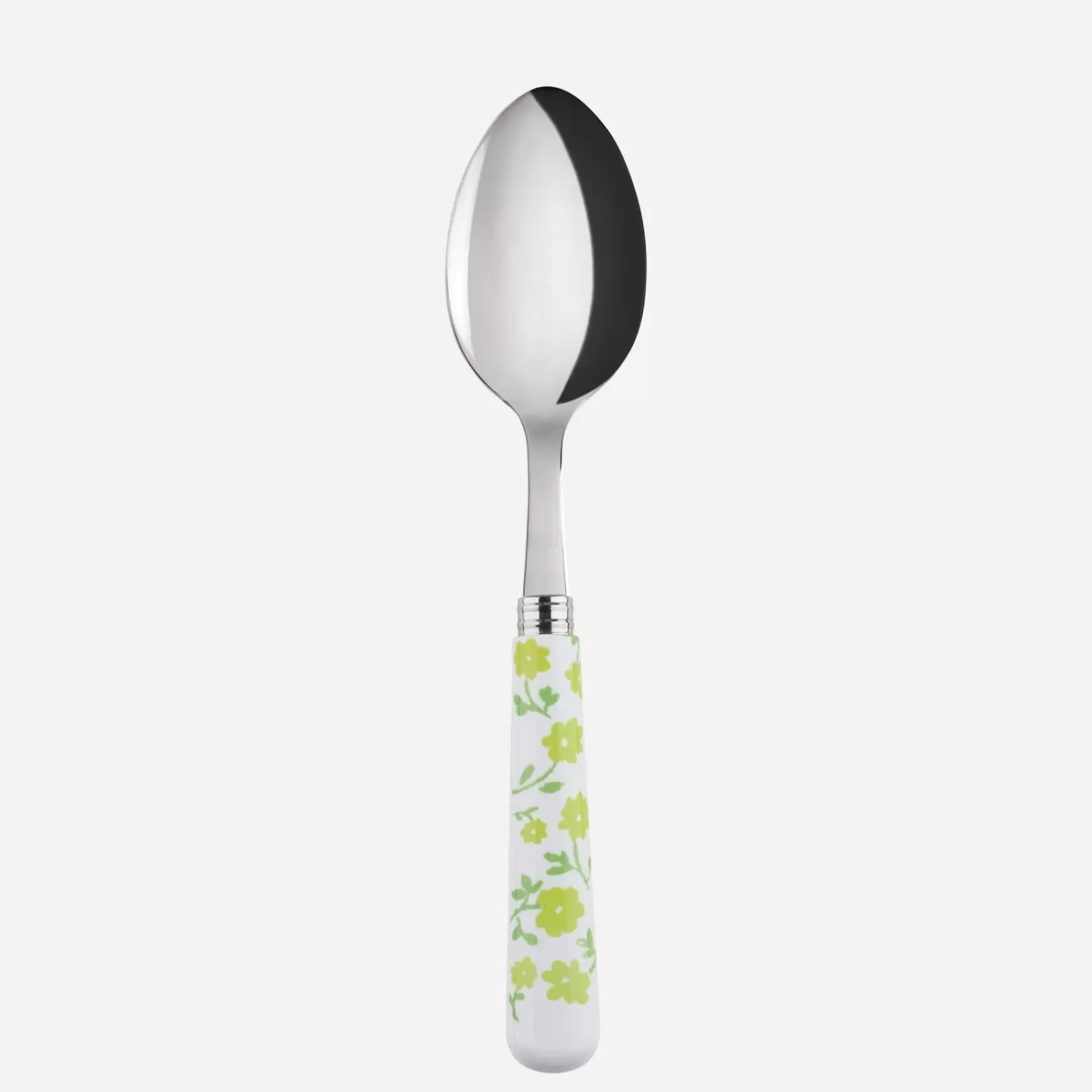 Sabre Paris Soup Spoon>Pâquerette, Lime