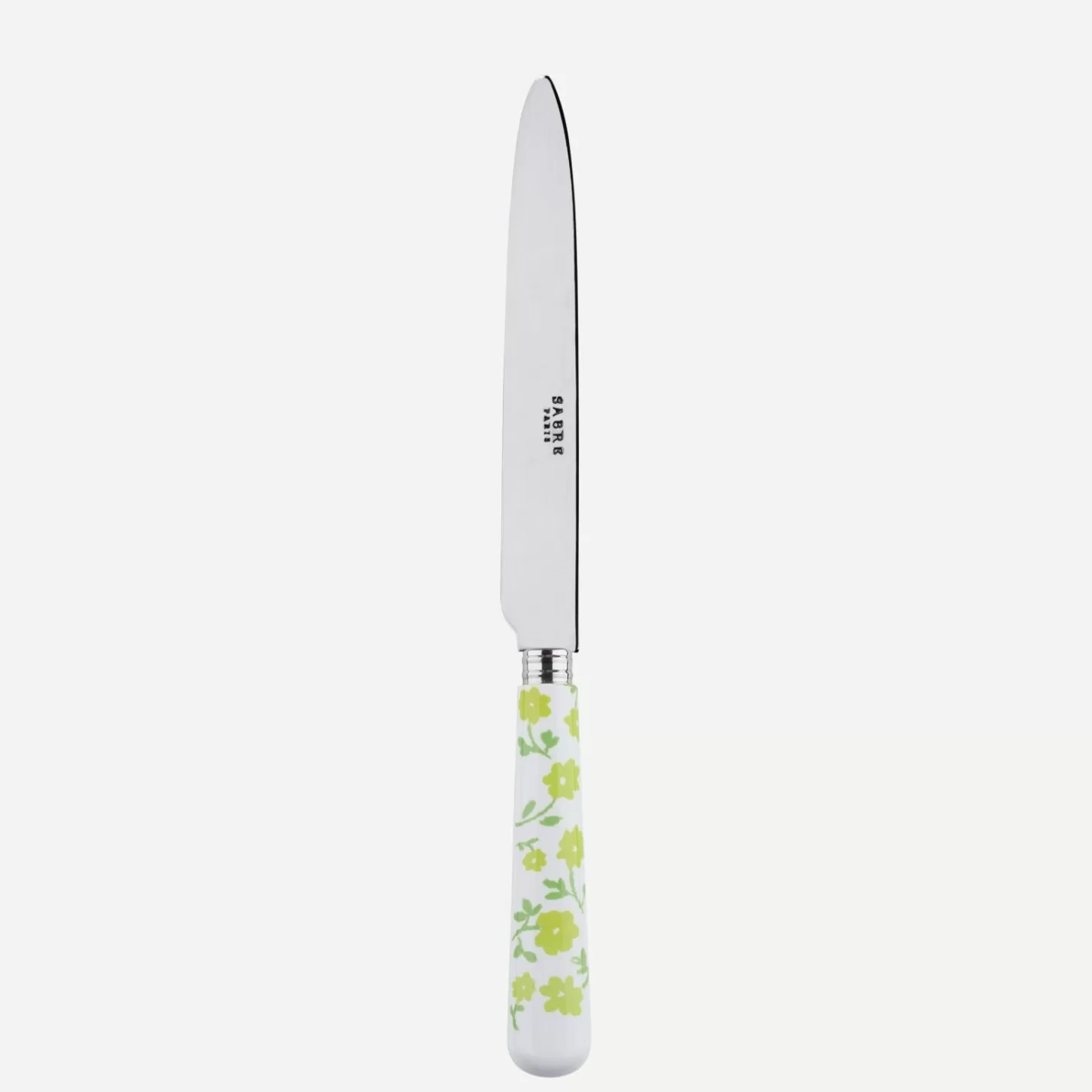 Sabre Paris Dinner Knife>Pâquerette, Lime