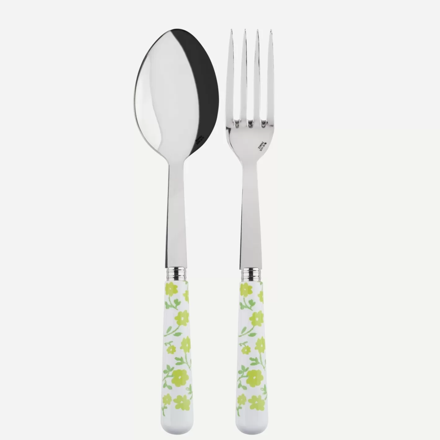 Sabre Paris Serving Set>Pâquerette, Lime