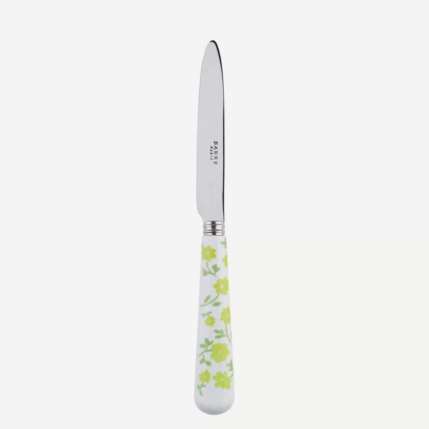 Sabre Paris Dessert Knife>Pâquerette, Lime