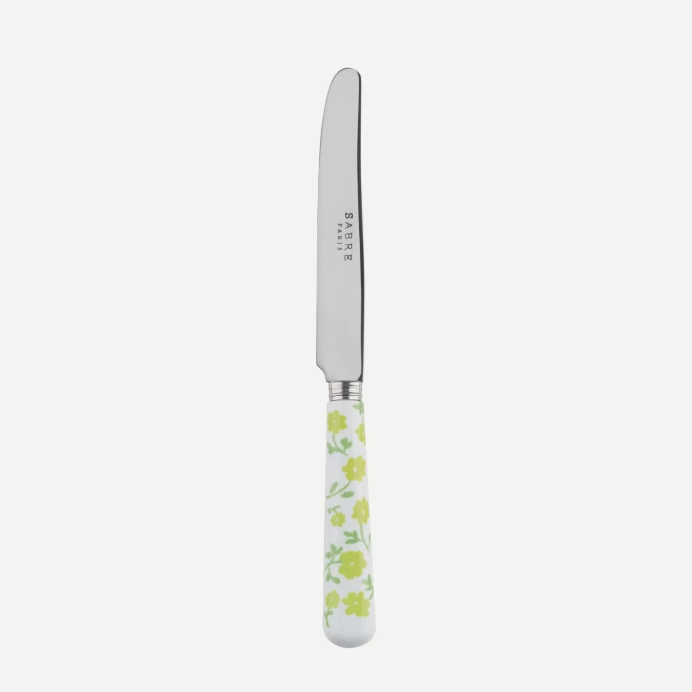 Sabre Paris Breakfast Knife>Pâquerette, Lime