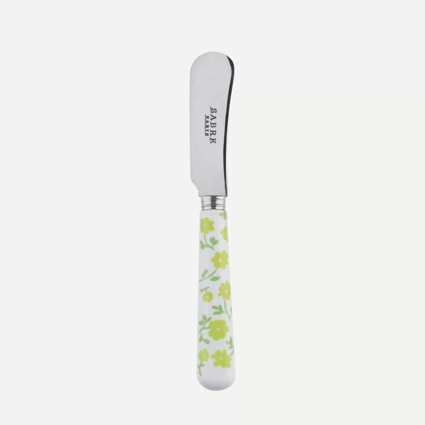 Sabre Paris Butter Spreader>Pâquerette, Lime