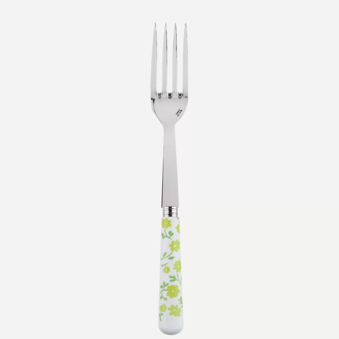 Sabre Paris Serving Fork>Pâquerette, Lime