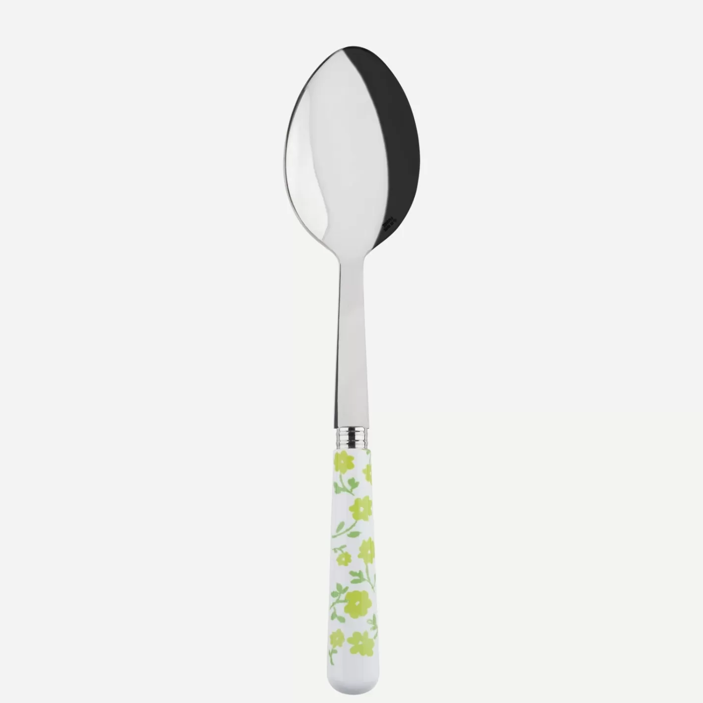 Sabre Paris Serving Spoon>Pâquerette, Lime