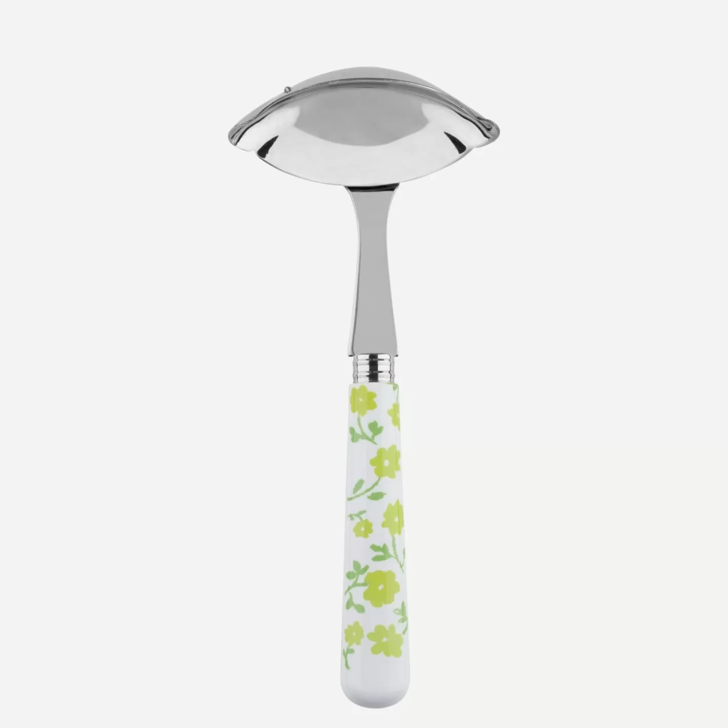 Sabre Paris Gravy Ladle>Pâquerette, Lime