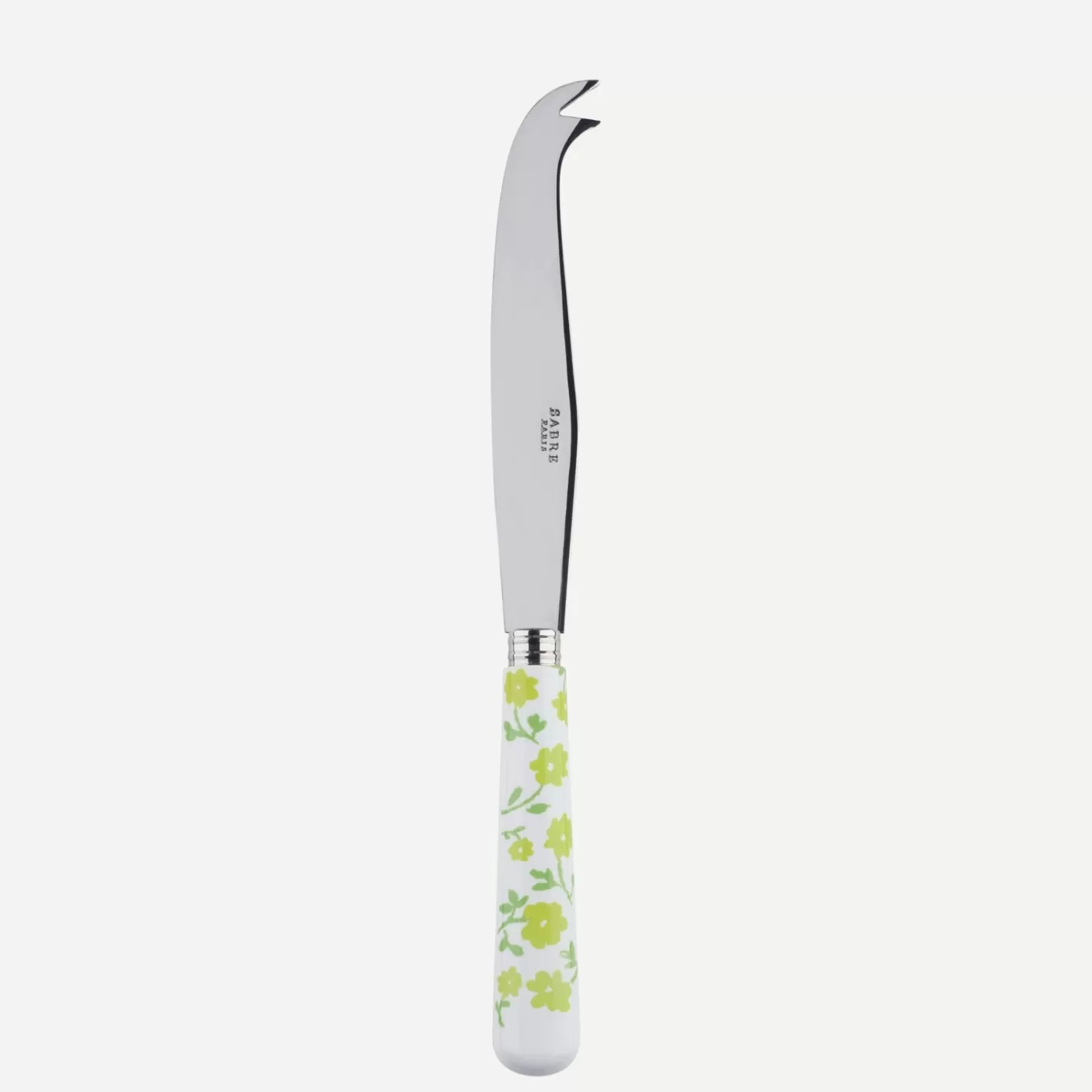 Sabre Paris Cheese Knife>Pâquerette, Lime