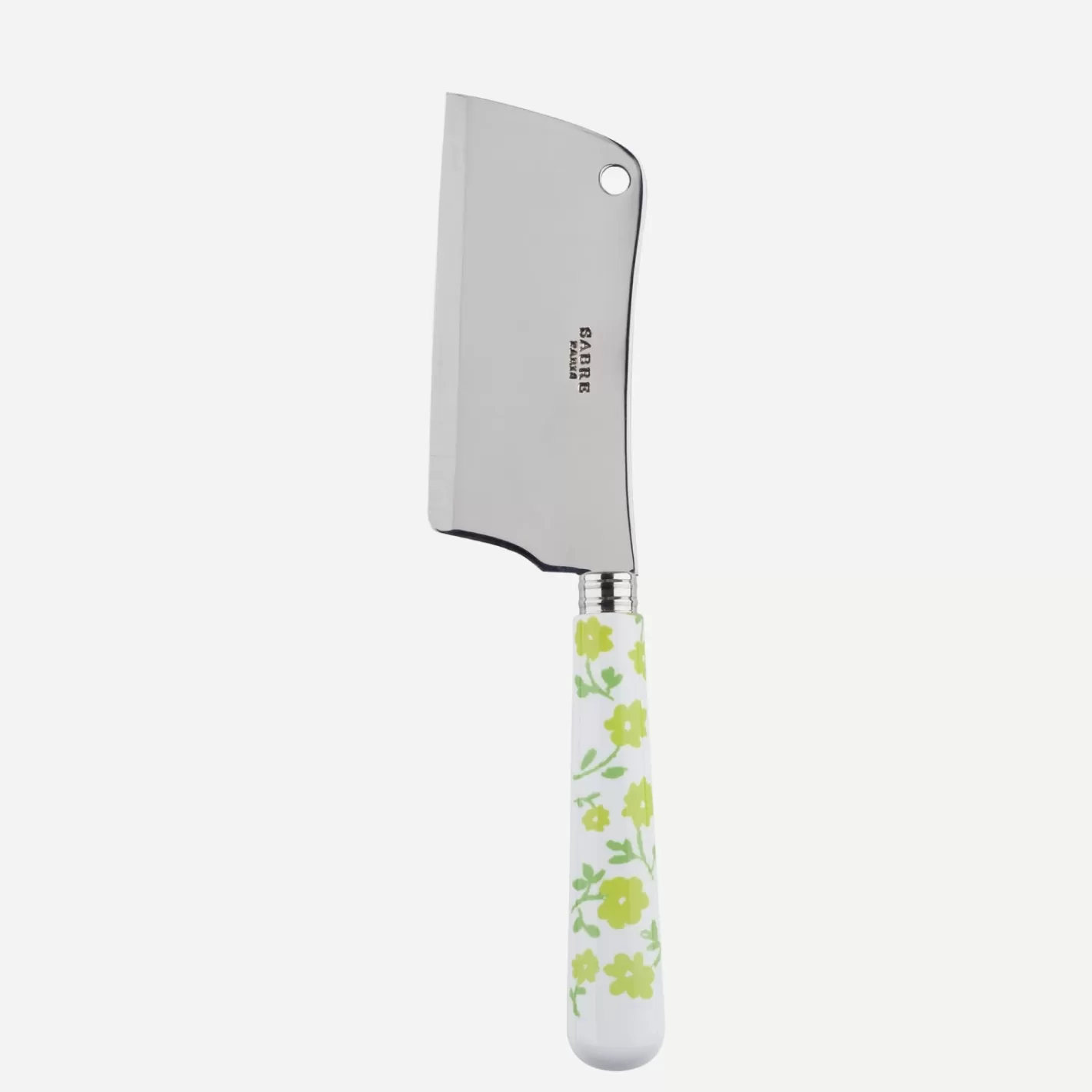 Sabre Paris Cheese Cleaver>Pâquerette, Lime