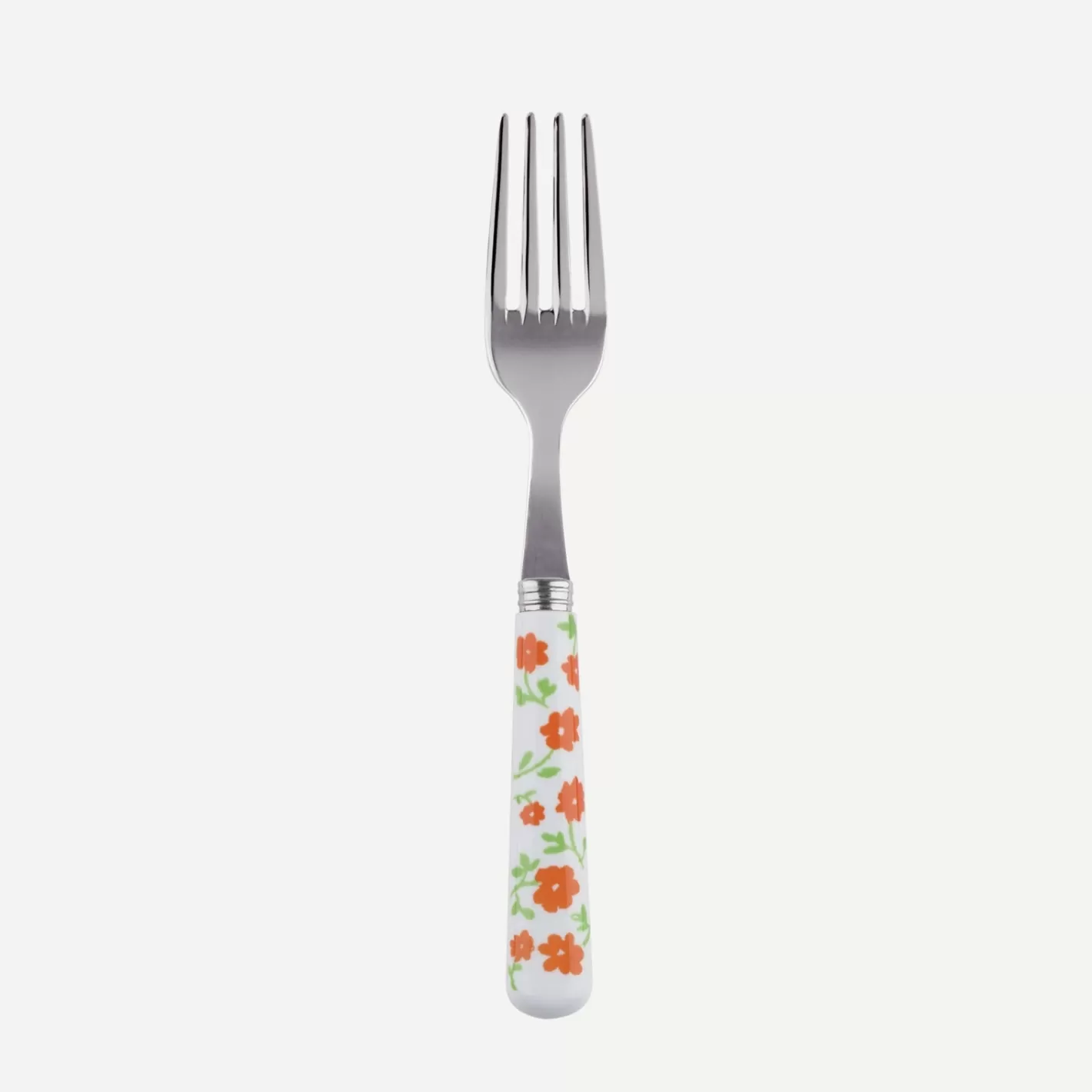 Sabre Paris Small Fork>Pâquerette, Orange