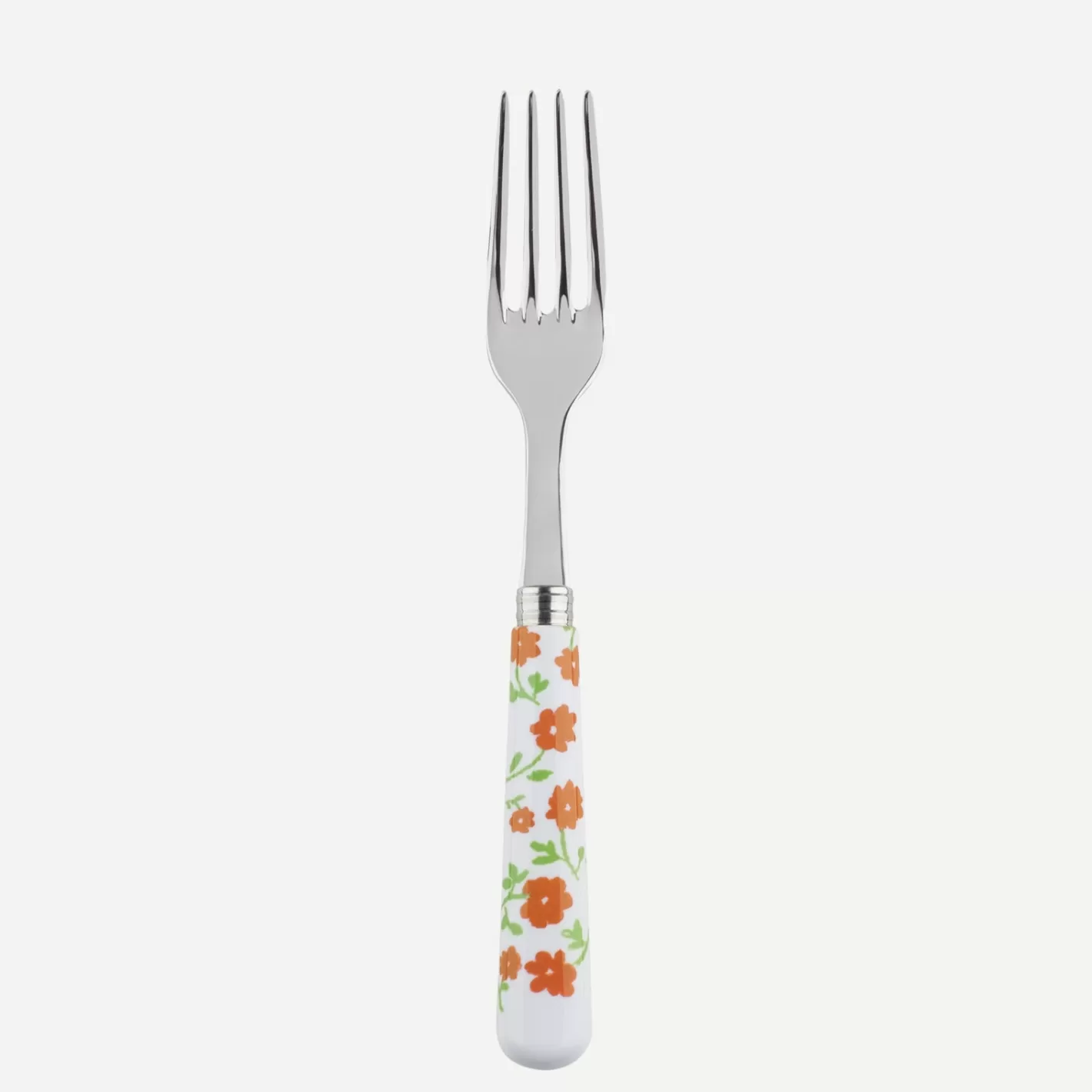 Sabre Paris Dinner Fork>Pâquerette, Orange