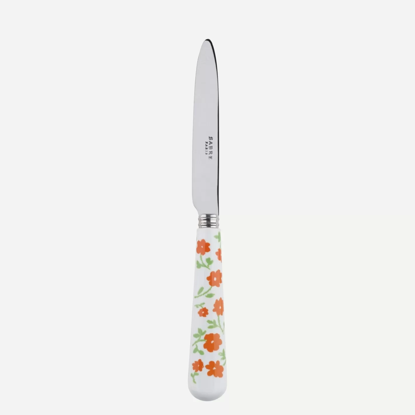 Sabre Paris Dessert Knife>Pâquerette, Orange