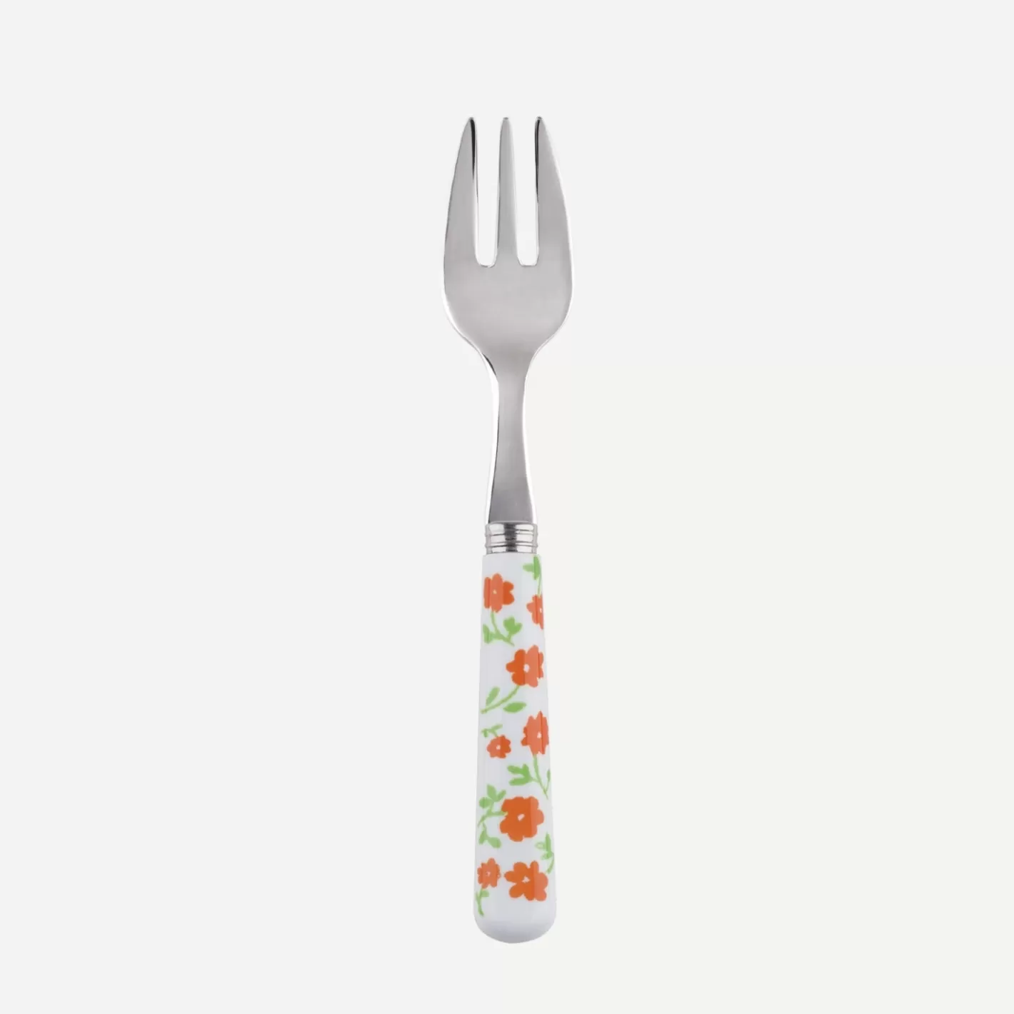 Sabre Paris Oyster Fork>Pâquerette, Orange