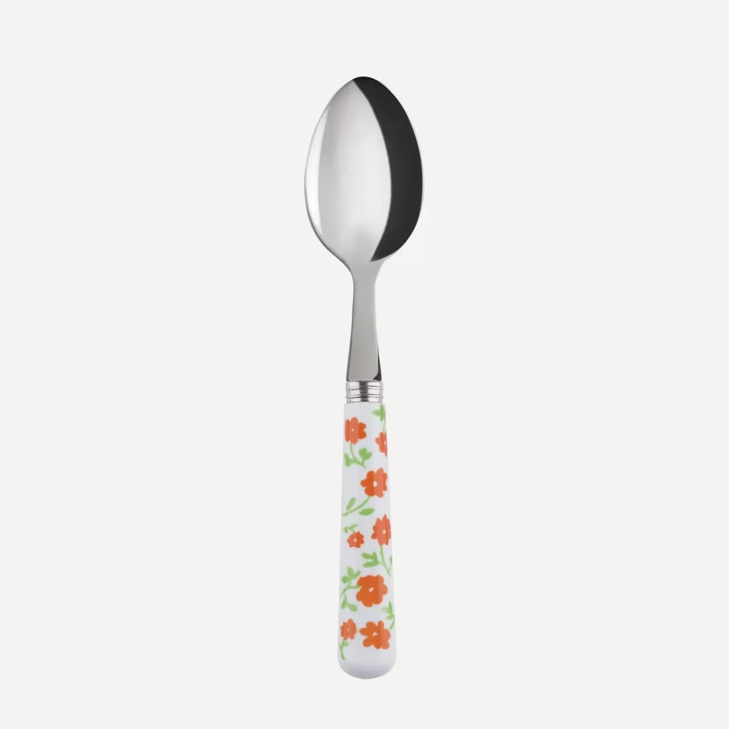 Sabre Paris Teaspoon>Pâquerette, Orange