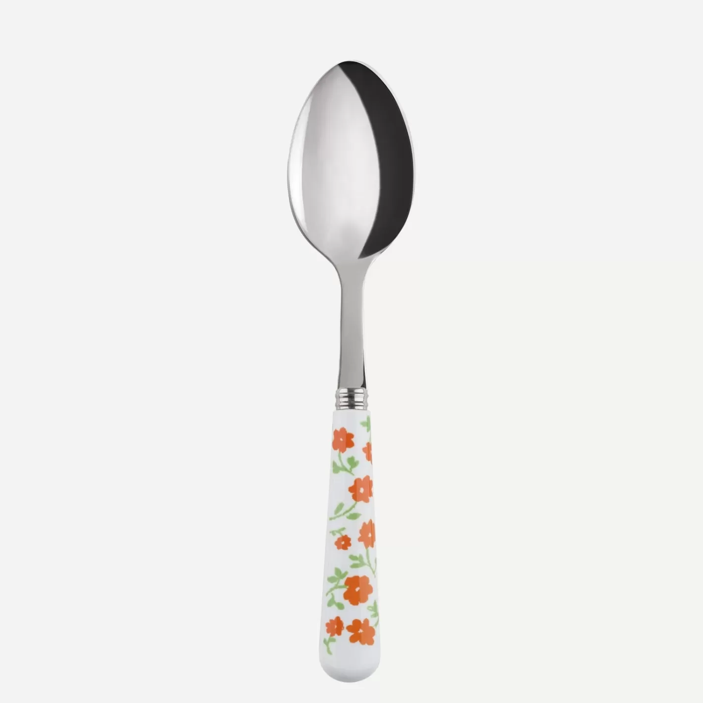 Sabre Paris Dessert Spoon>Pâquerette, Orange