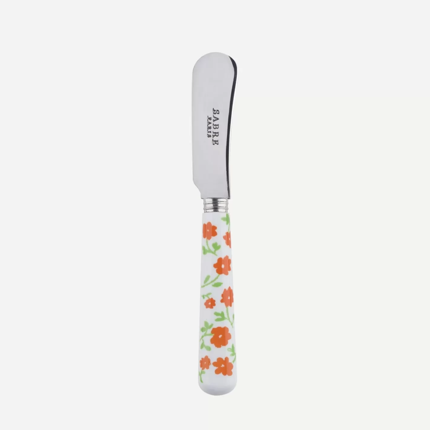 Sabre Paris Butter Spreader>Pâquerette, Orange