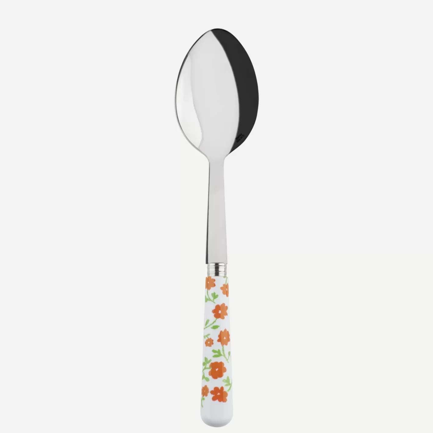 Sabre Paris Serving Spoon>Pâquerette, Orange