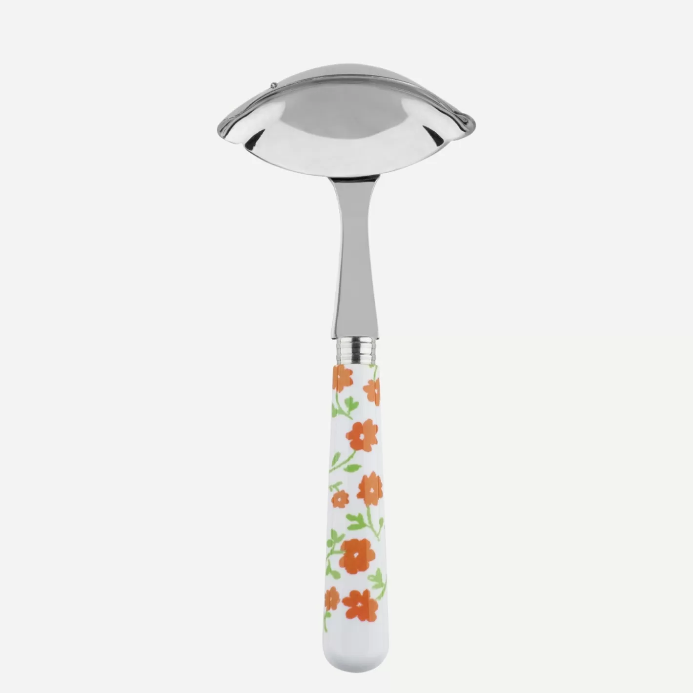 Sabre Paris Gravy Ladle>Pâquerette, Orange