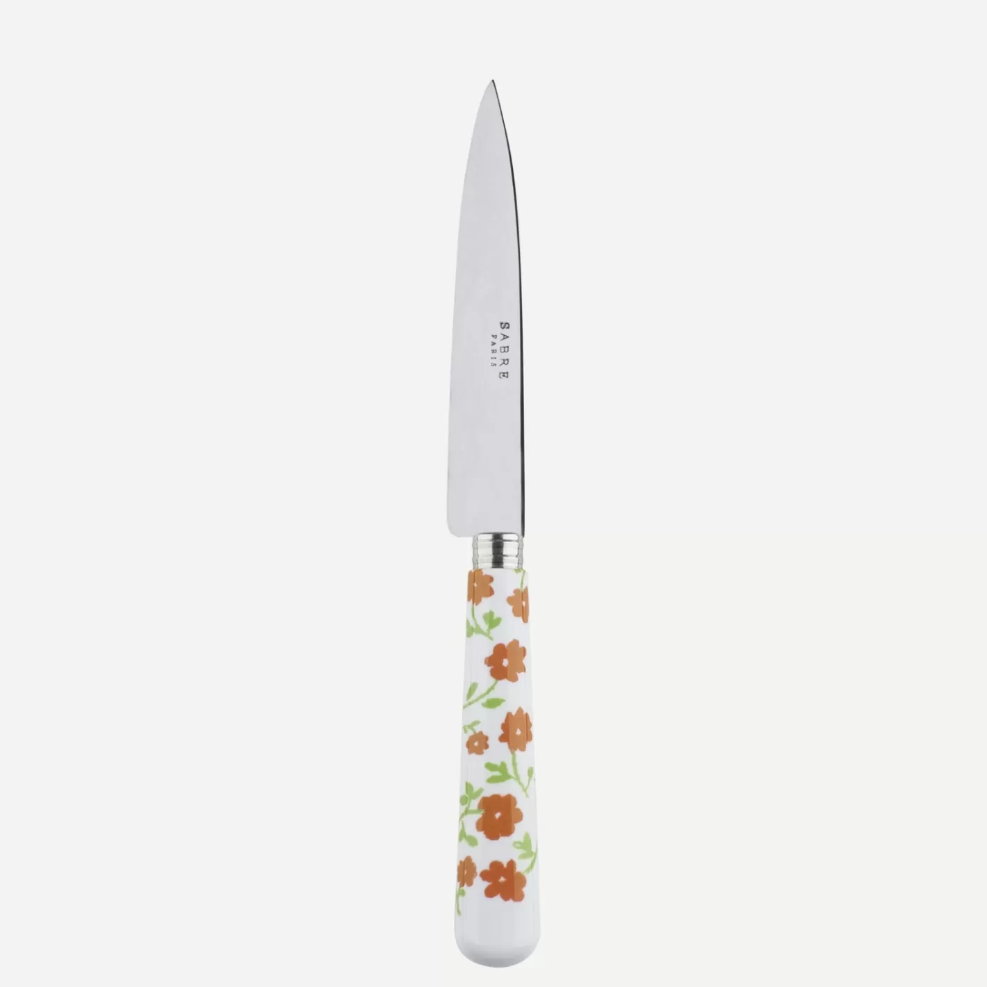 Sabre Paris Kitchen Knife>Pâquerette, Orange