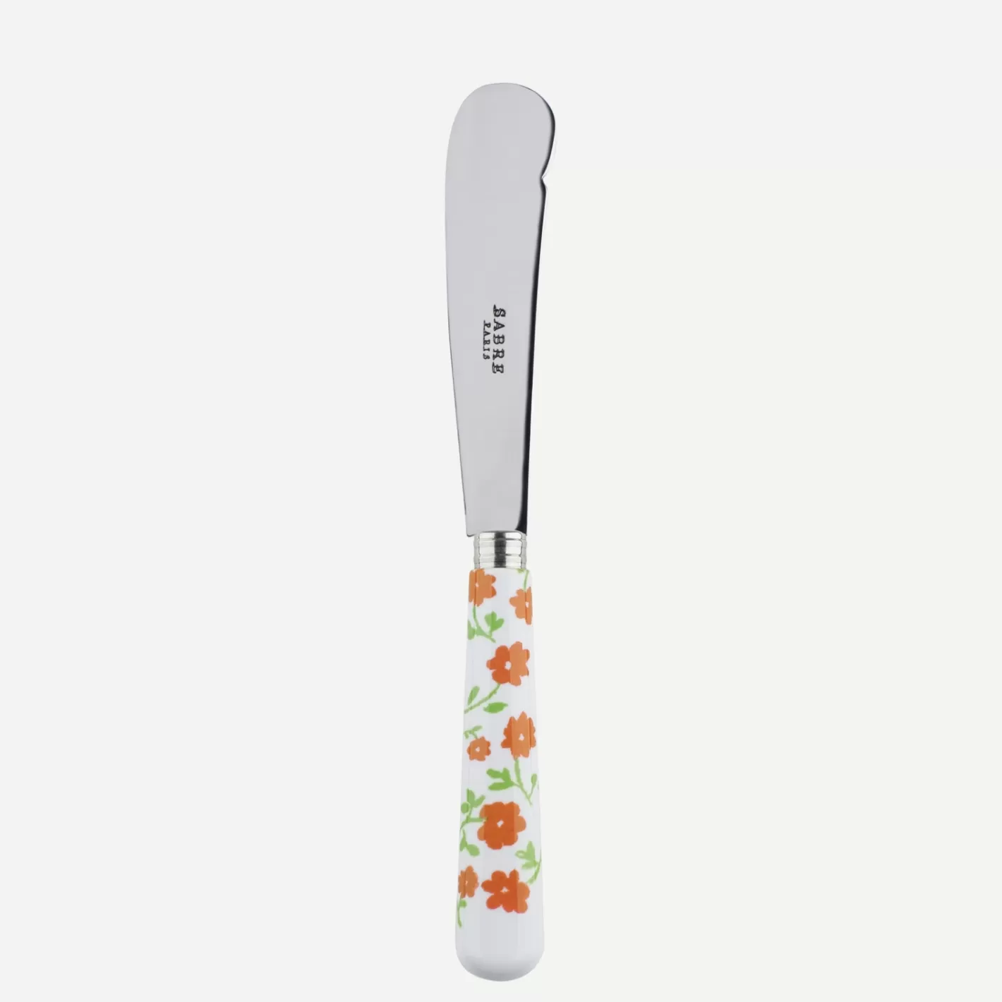 Sabre Paris Butter Knife>Pâquerette, Orange