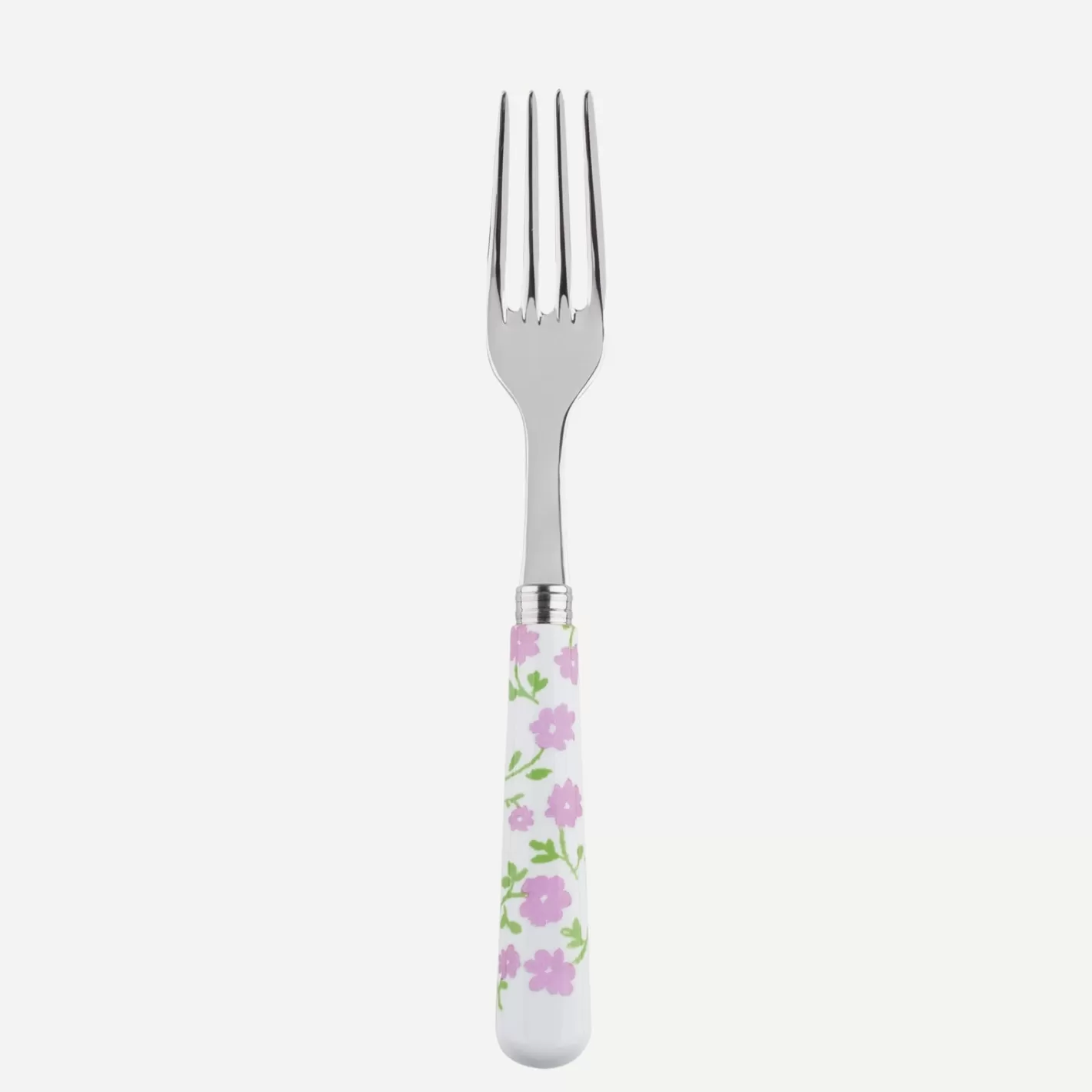 Sabre Paris Dinner Fork>Pâquerette, Pink