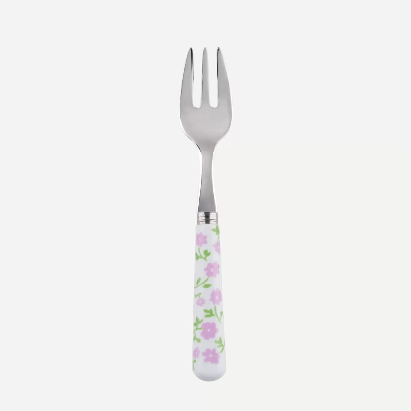 Sabre Paris Oyster Fork>Pâquerette, Pink