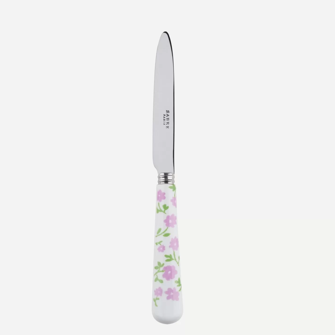 Sabre Paris Dessert Knife>Pâquerette, Pink