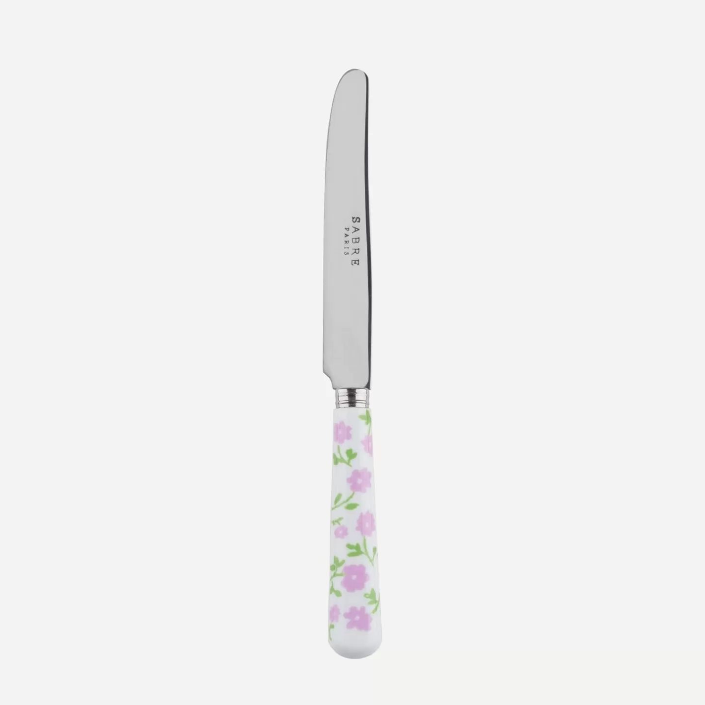 Sabre Paris Breakfast Knife>Pâquerette, Pink