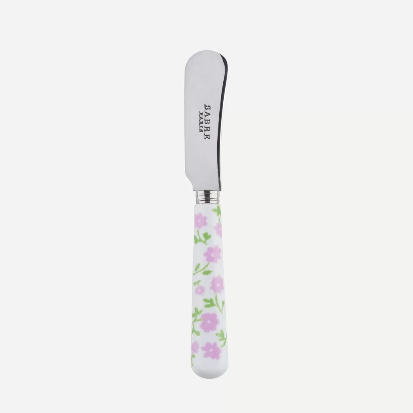 Sabre Paris Butter Spreader>Pâquerette, Pink