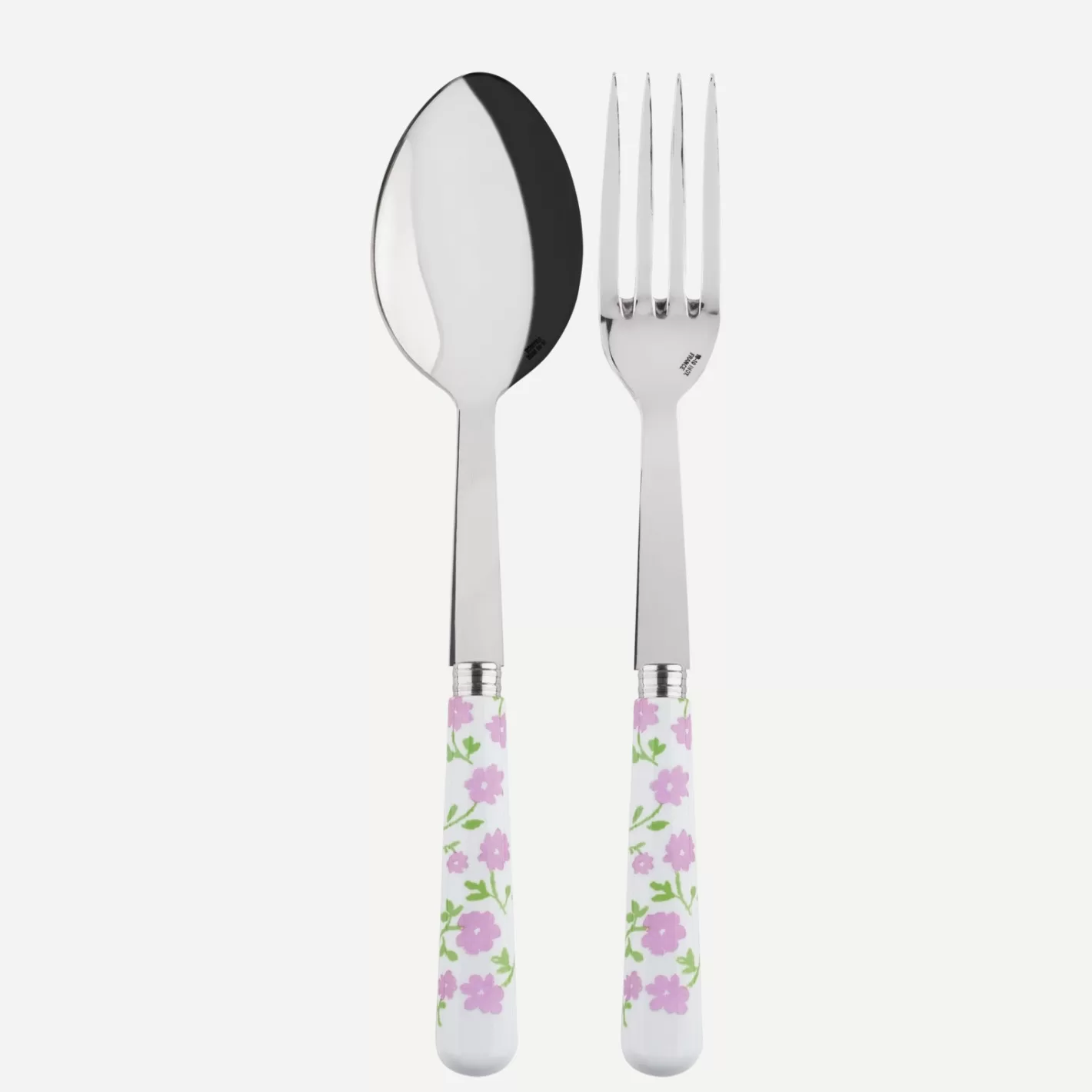 Sabre Paris Serving Set>Pâquerette, Pink