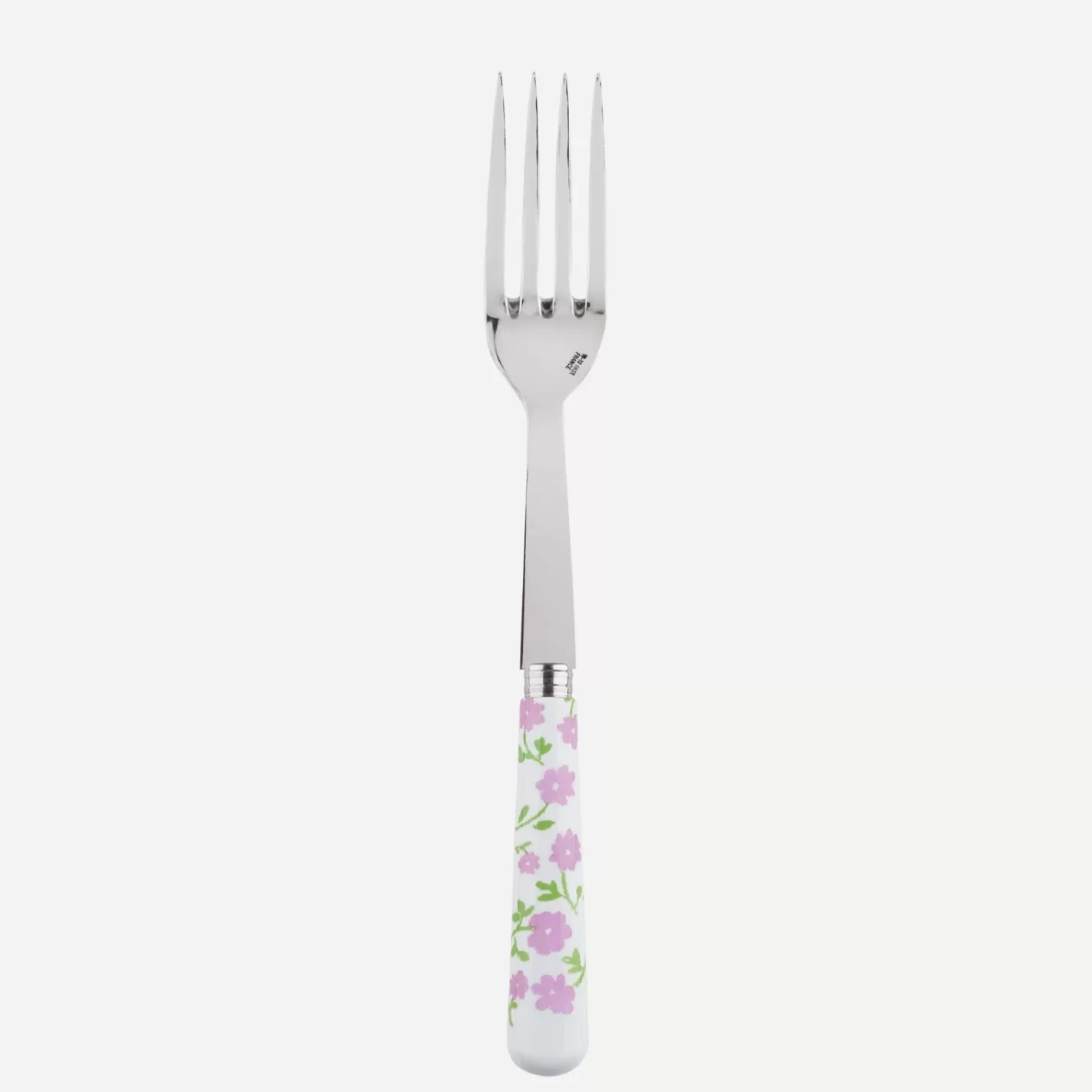 Sabre Paris Serving Fork>Pâquerette, Pink