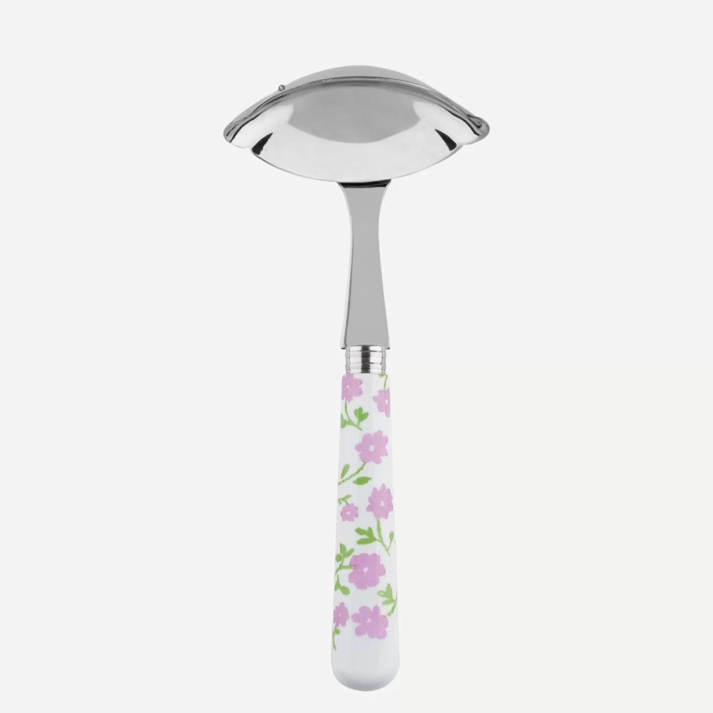 Sabre Paris Gravy Ladle>Pâquerette, Pink