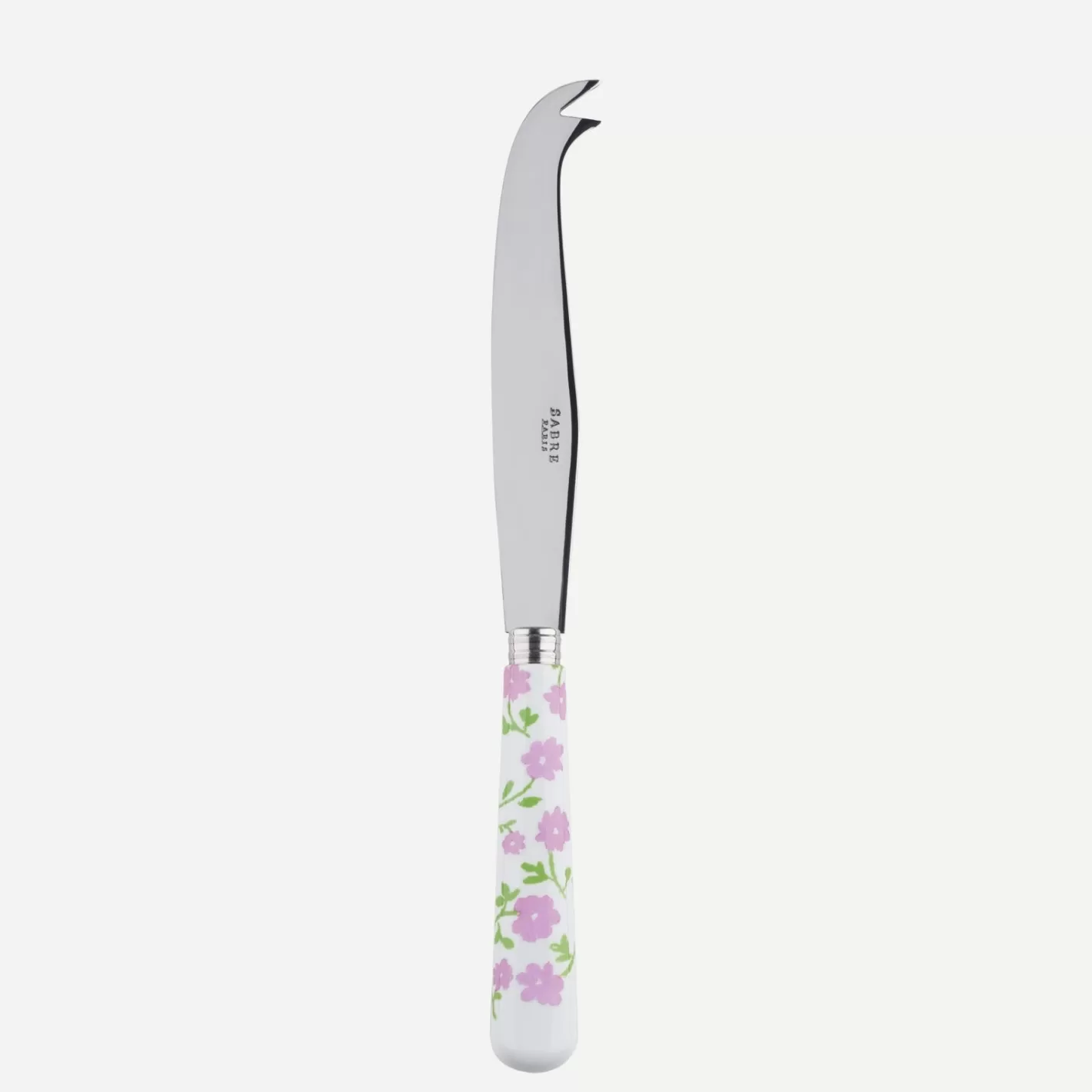 Sabre Paris Cheese Knife>Pâquerette, Pink