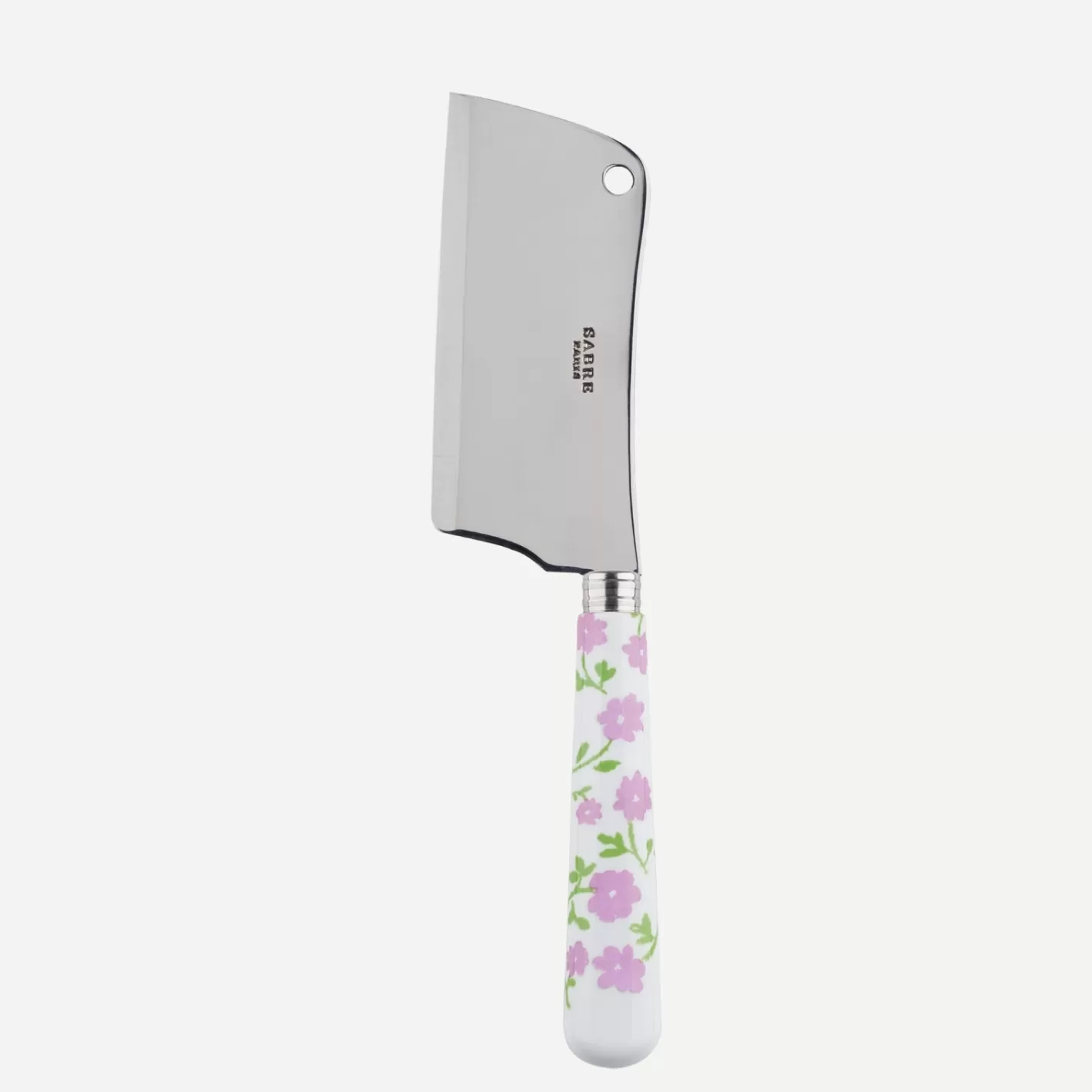 Sabre Paris Cheese Cleaver>Pâquerette, Pink