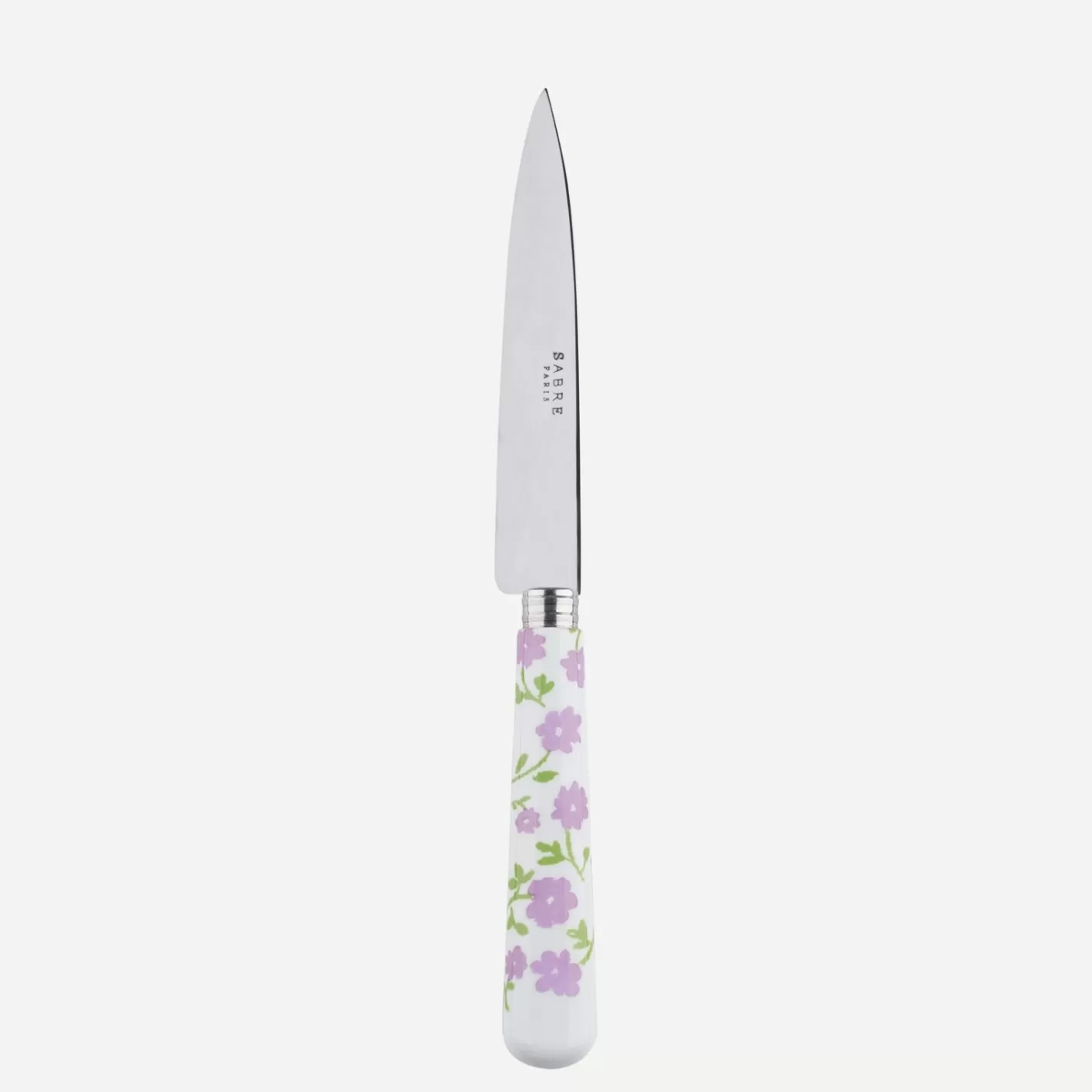 Sabre Paris Kitchen Knife>Pâquerette, Pink