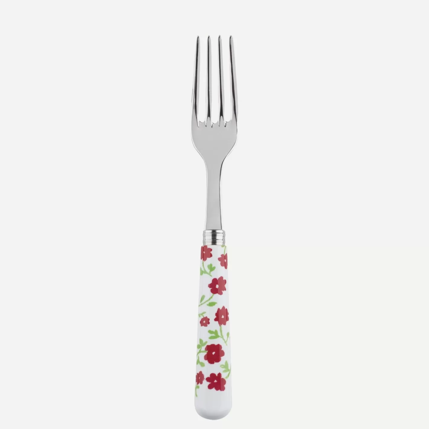 Sabre Paris Dinner Fork>Pâquerette, Red