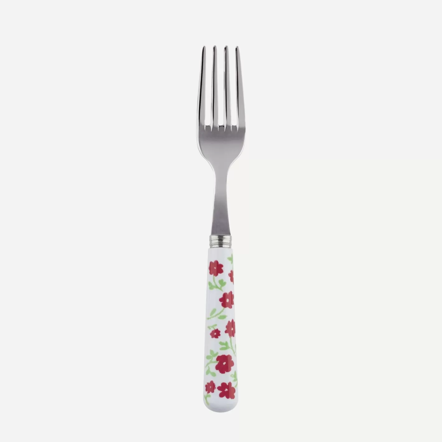 Sabre Paris Small Fork>Pâquerette, Red