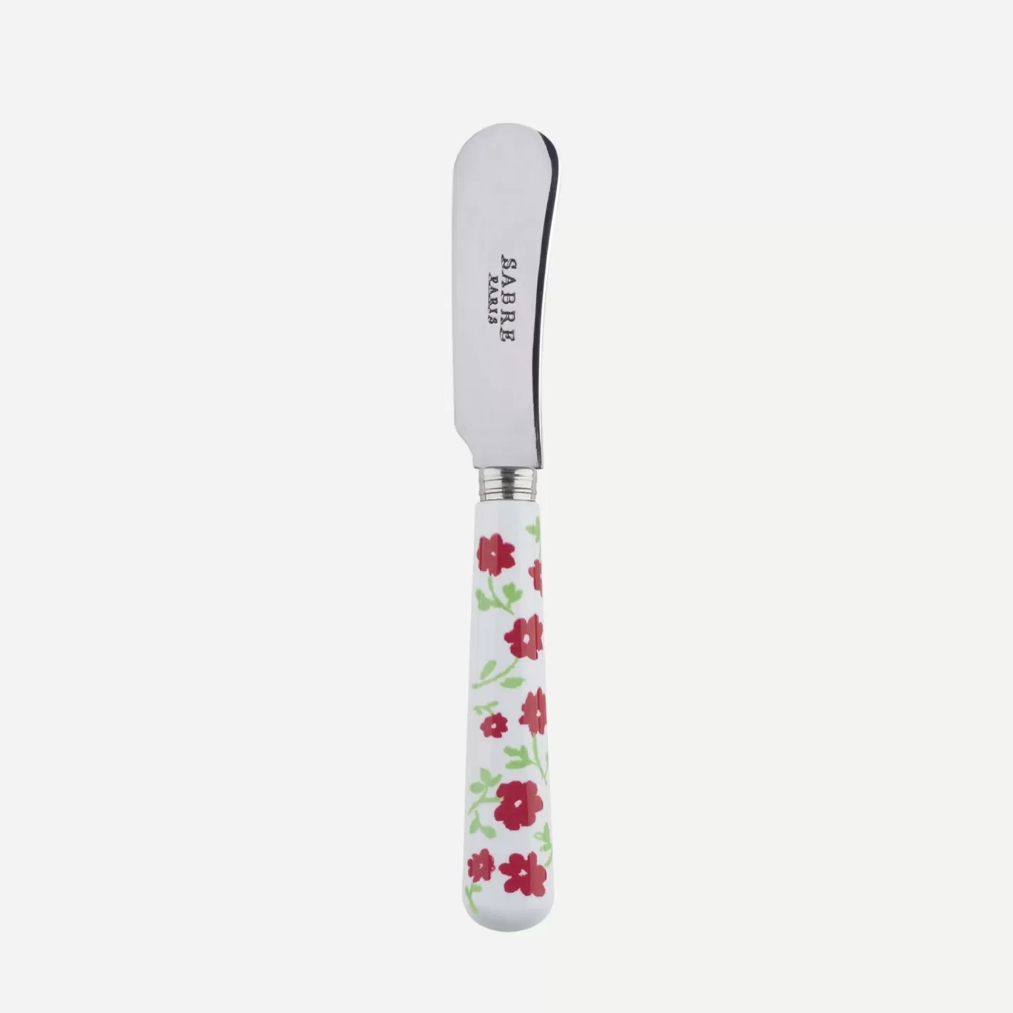 Sabre Paris Butter Spreader>Pâquerette, Red