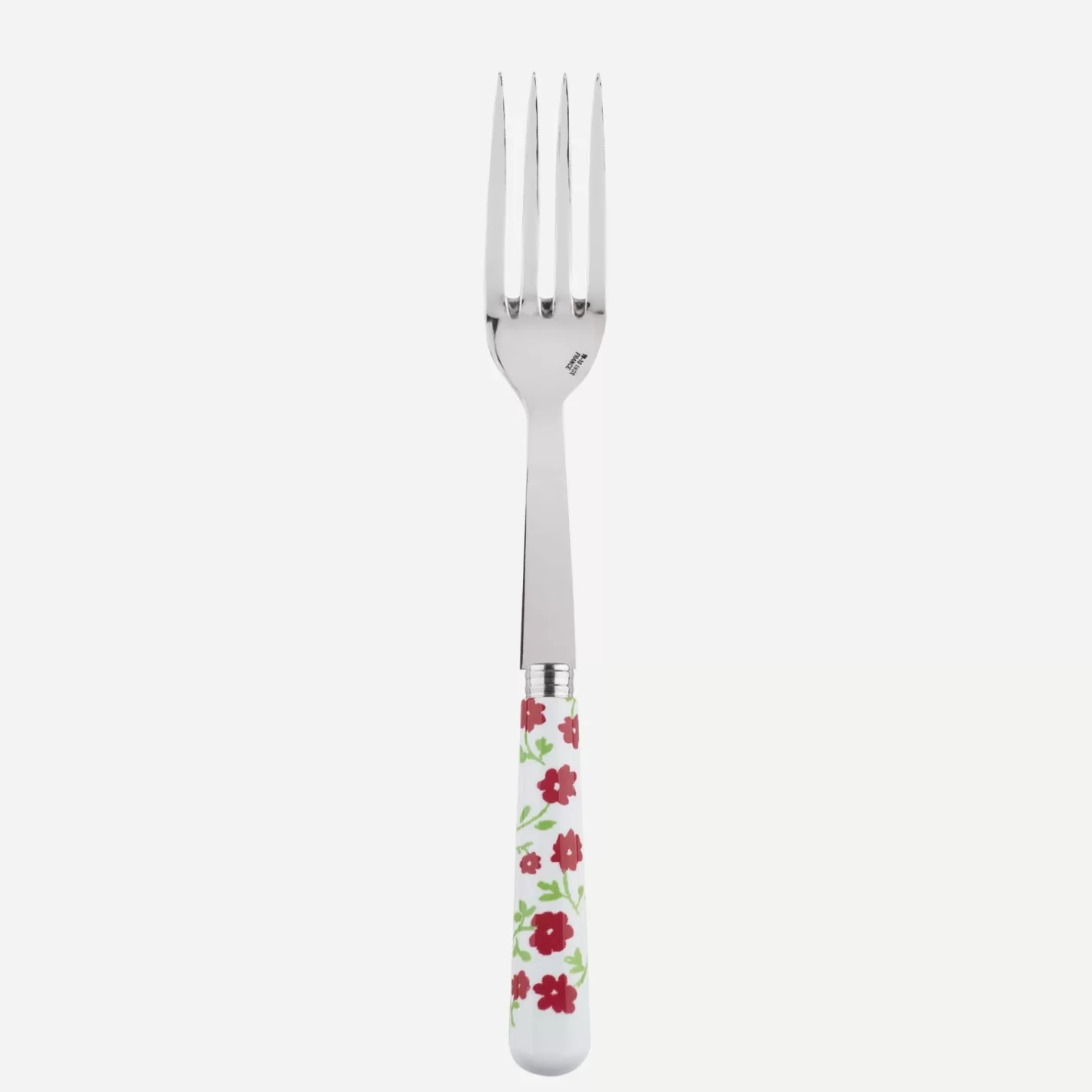 Sabre Paris Serving Fork>Pâquerette, Red