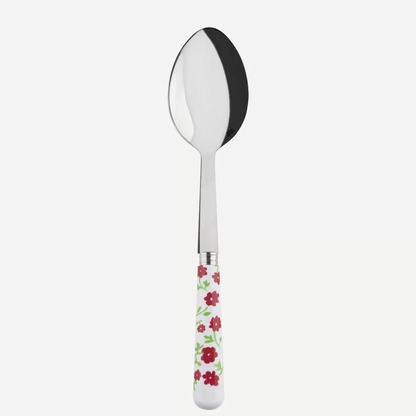 Sabre Paris Serving Spoon>Pâquerette, Red