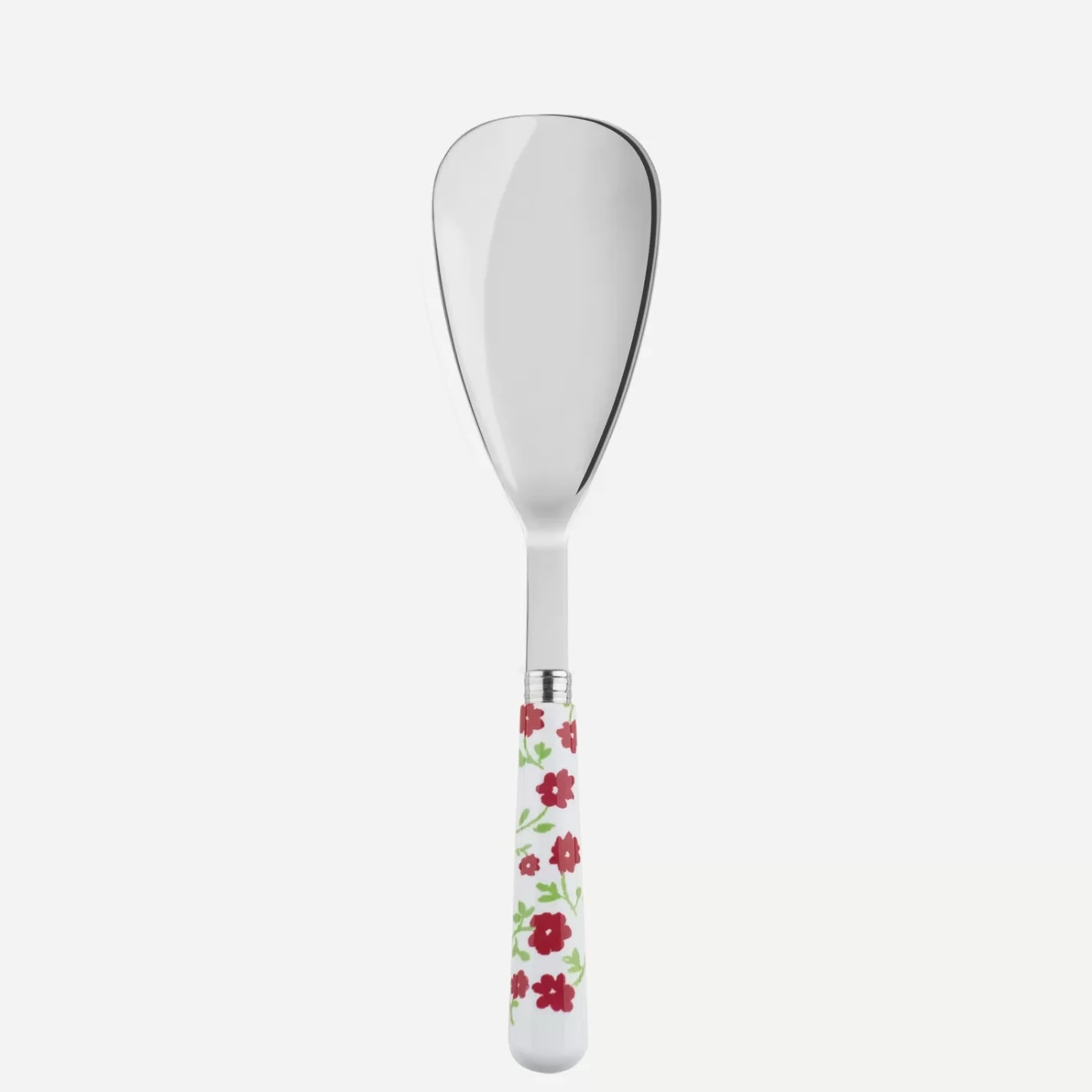 Sabre Paris Rice Spoon>Pâquerette, Red