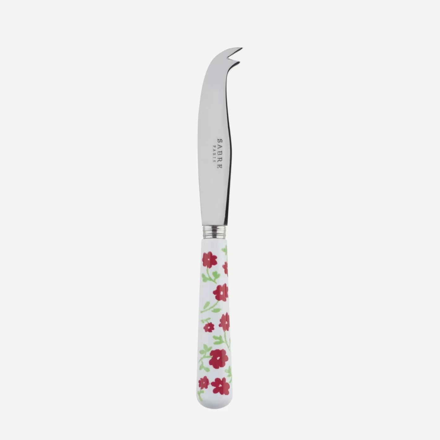 Sabre Paris Cheese Knife>Pâquerette, Red